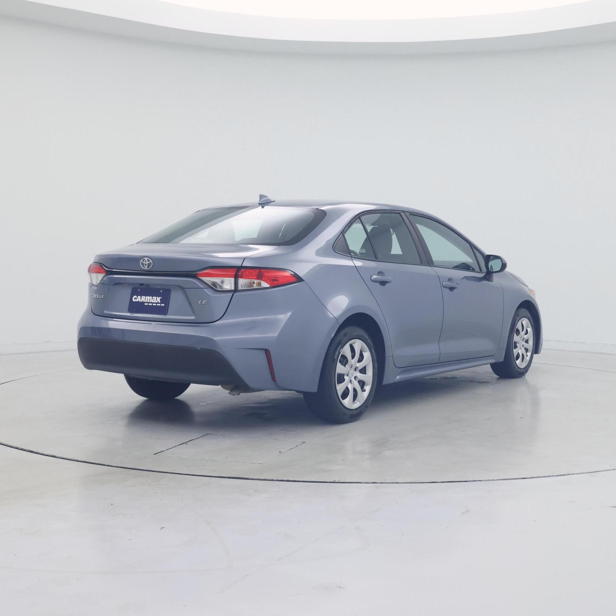 Thumbnail: 2023 Toyota Corolla - 8