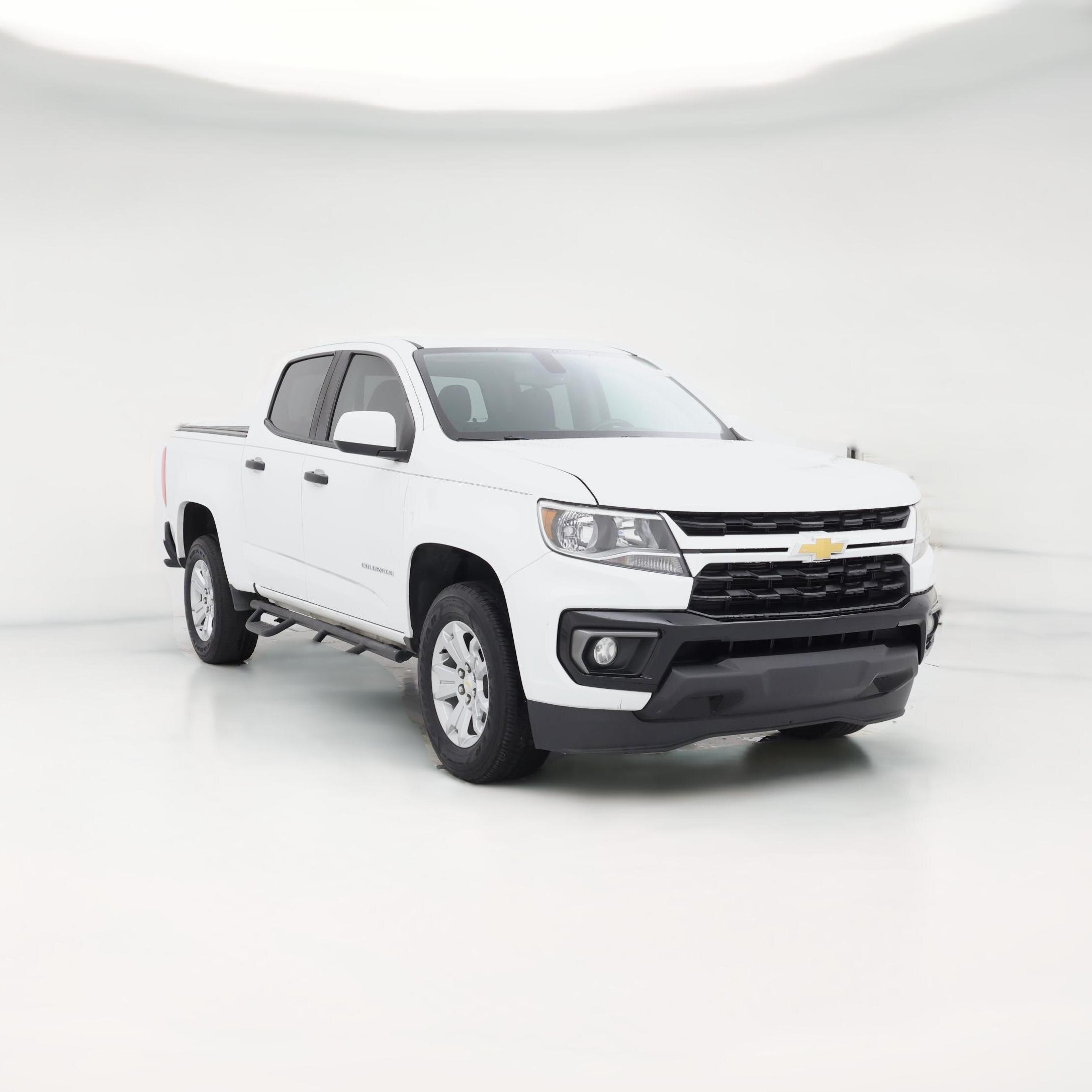Thumbnail: 2022 Chevrolet Colorado - 1