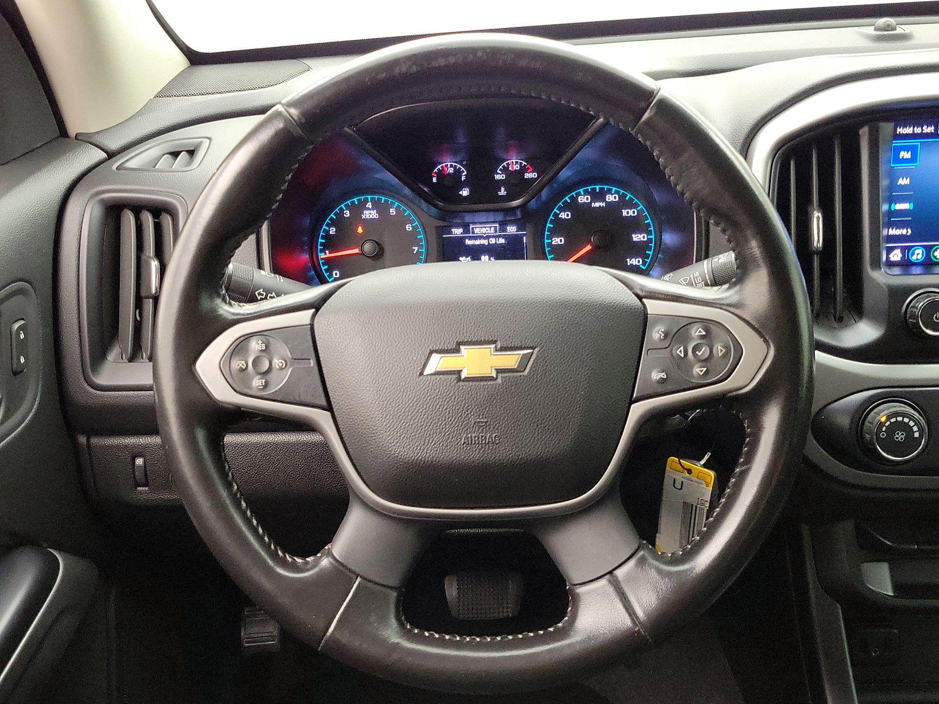 Thumbnail: 2022 Chevrolet Colorado - 10