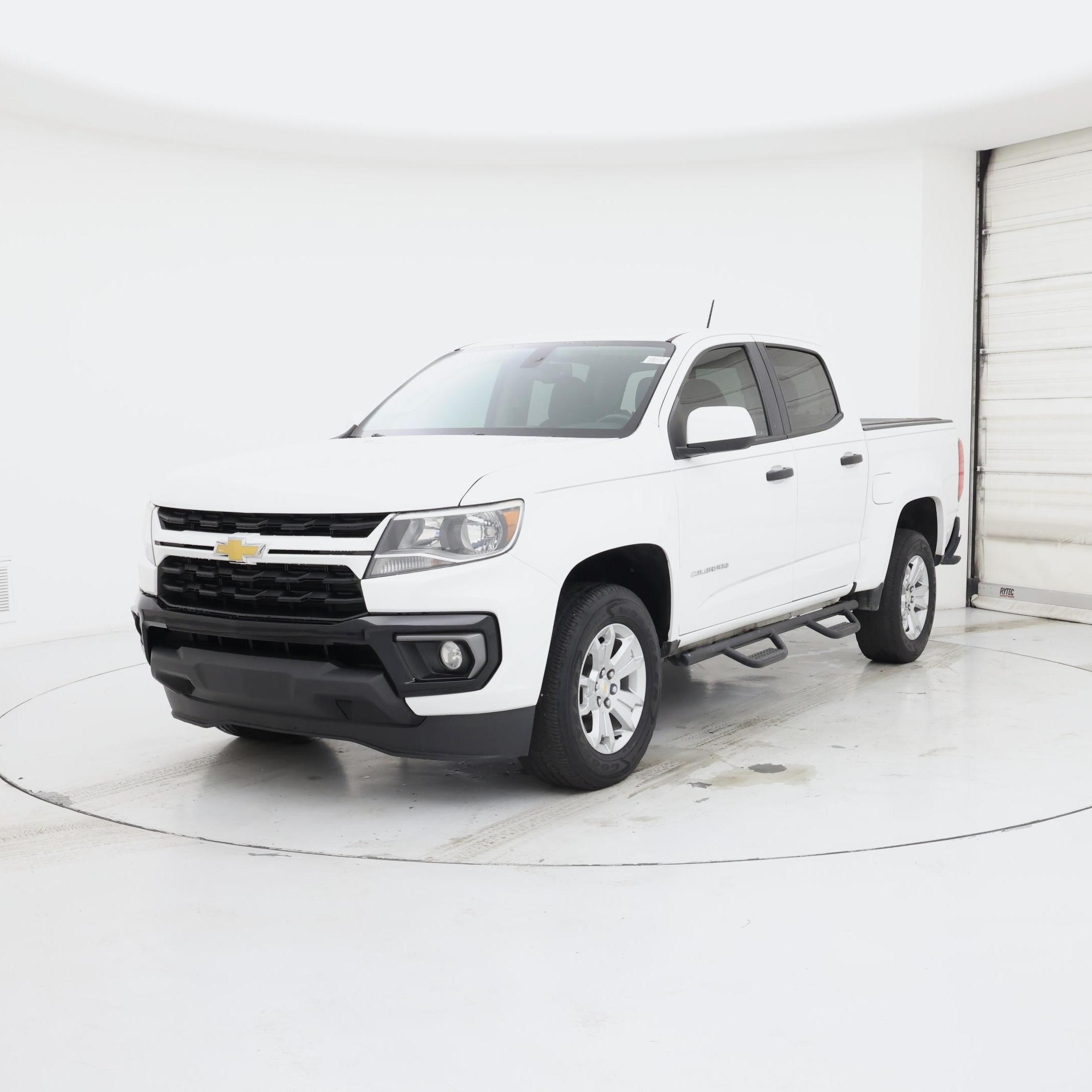 Thumbnail: 2022 Chevrolet Colorado - 4