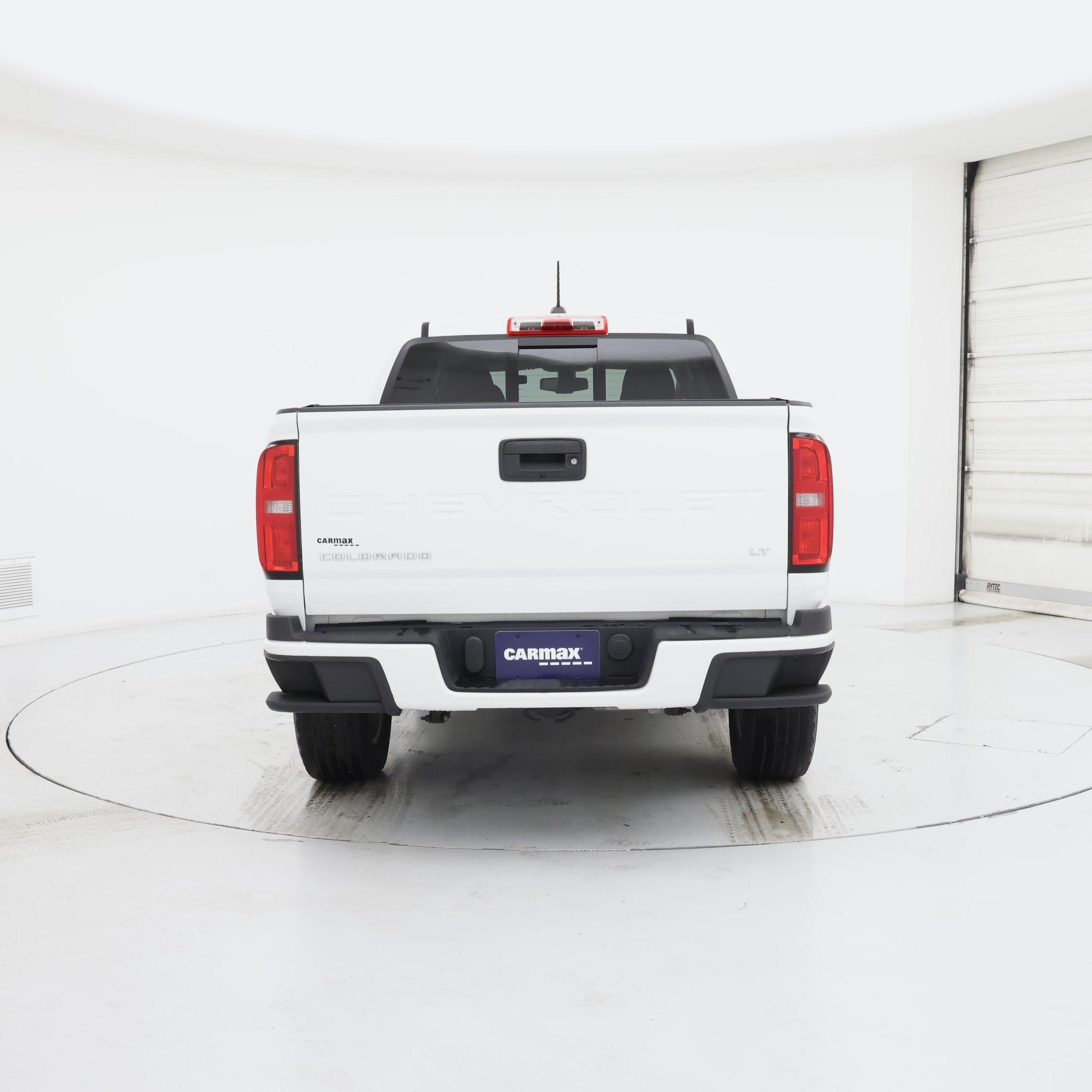 Thumbnail: 2022 Chevrolet Colorado - 6