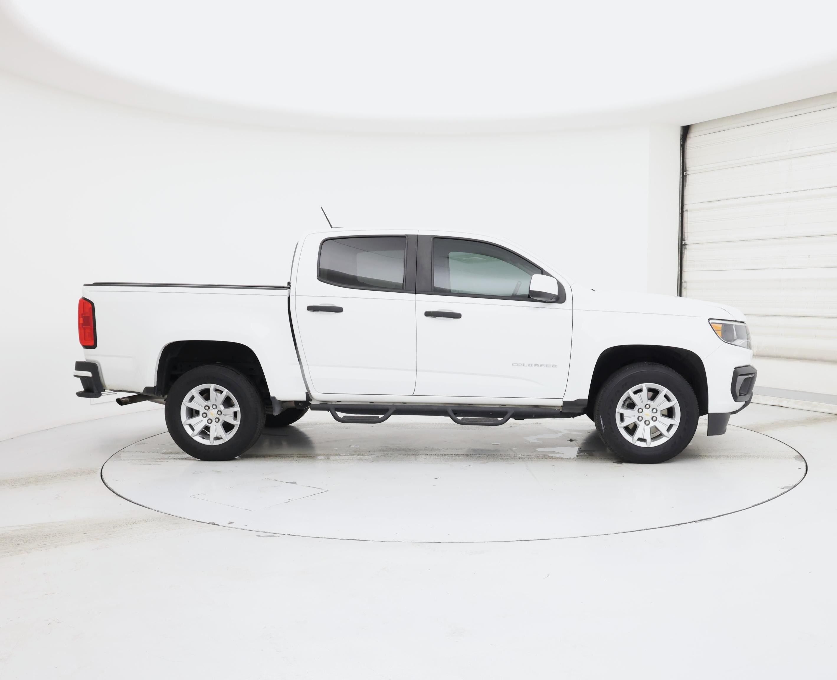 Thumbnail: 2022 Chevrolet Colorado - 7
