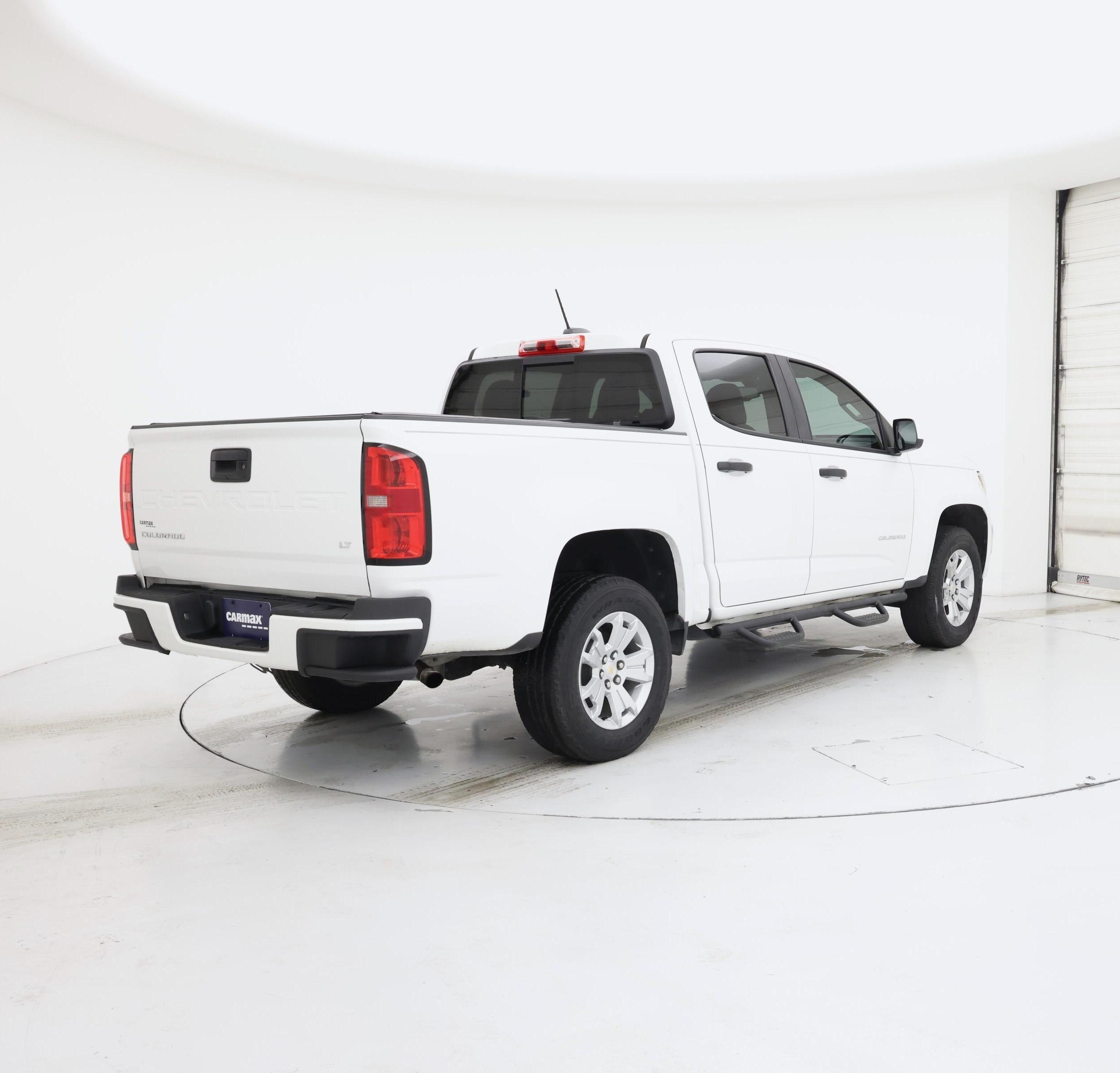 Thumbnail: 2022 Chevrolet Colorado - 8