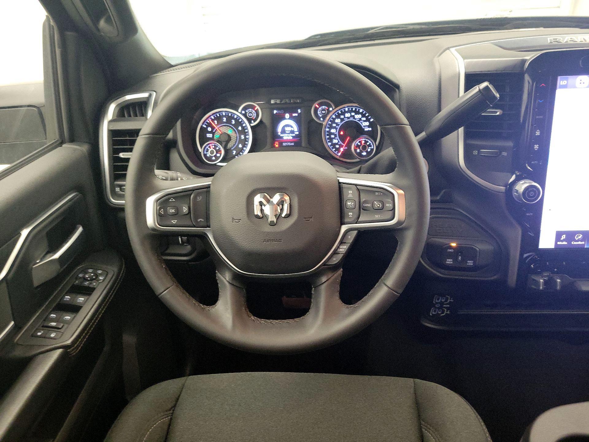 Thumbnail: 2025 RAM 2500 - 10