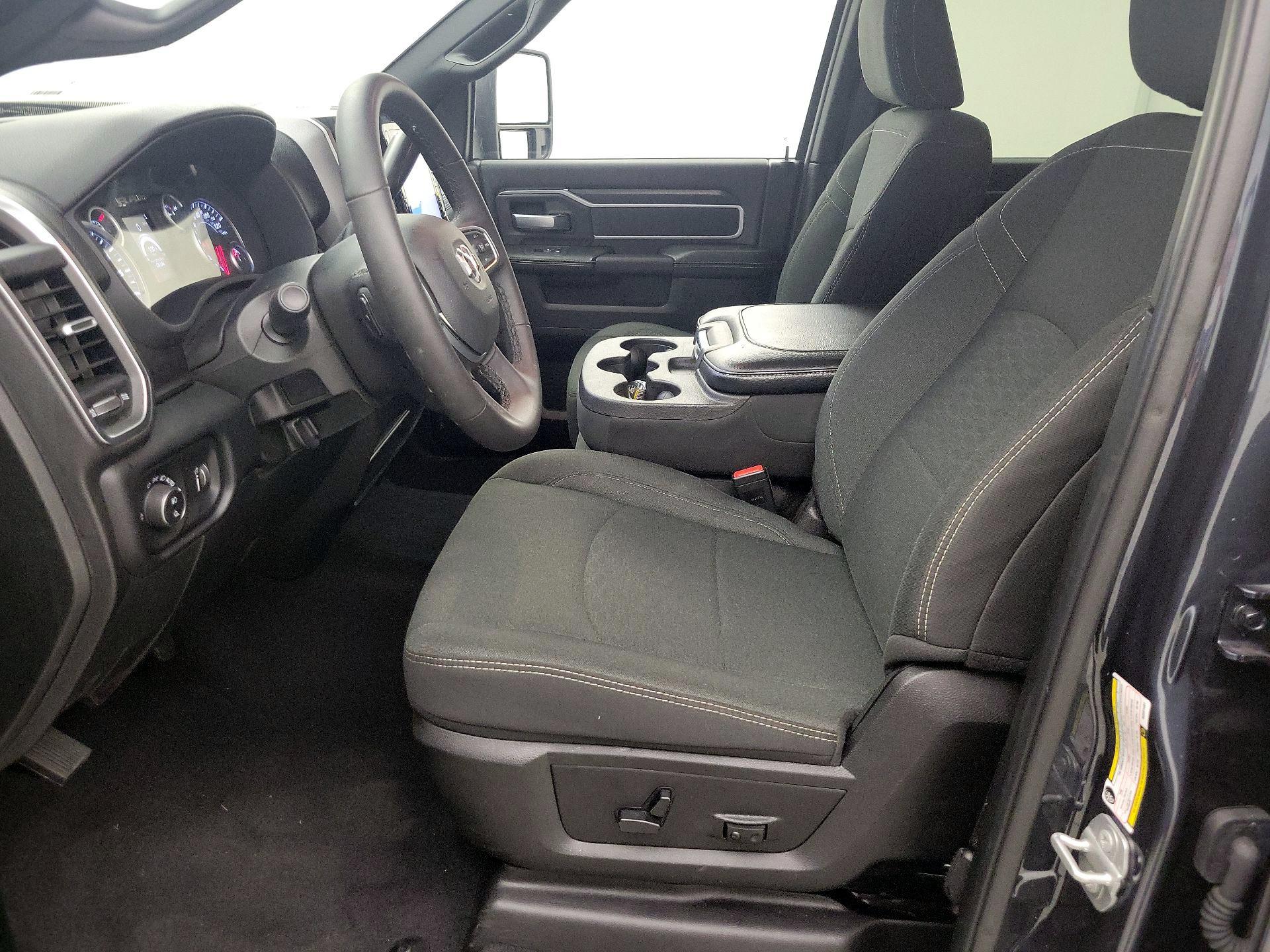 Thumbnail: 2025 RAM 2500 - 11
