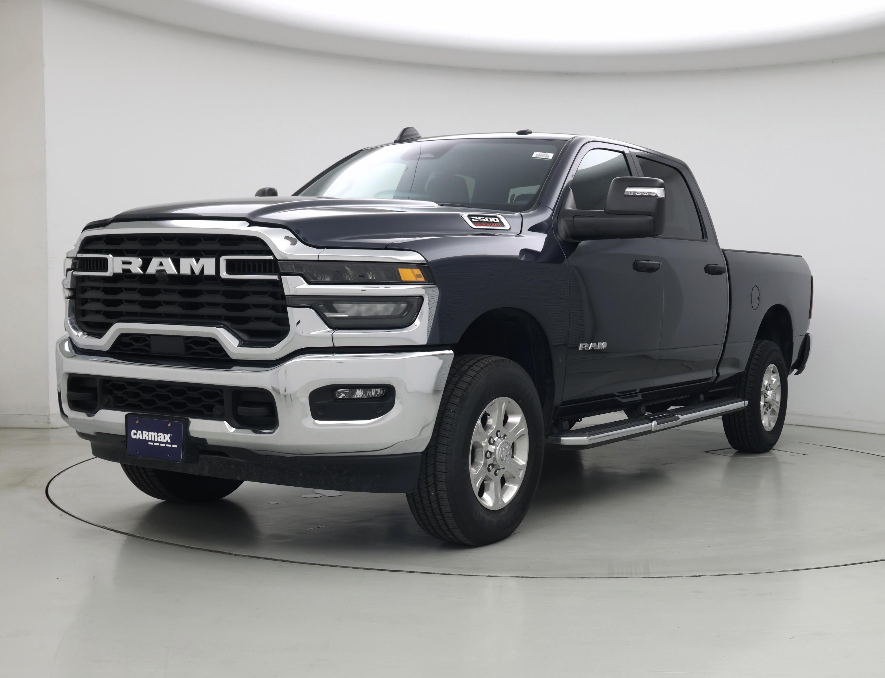 Thumbnail: 2025 RAM 2500 - 4