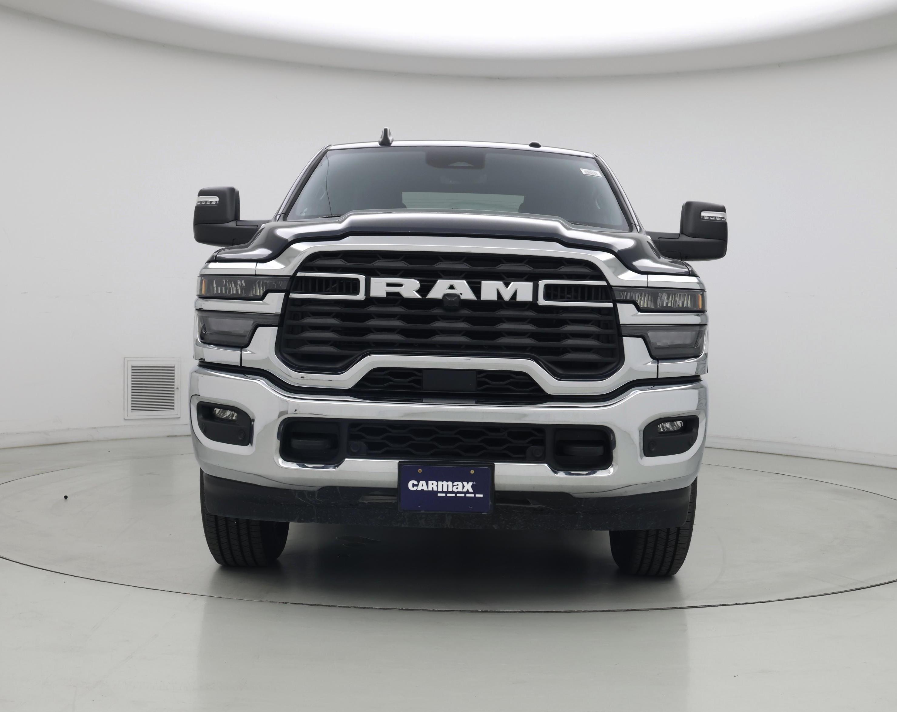 Thumbnail: 2025 RAM 2500 - 5