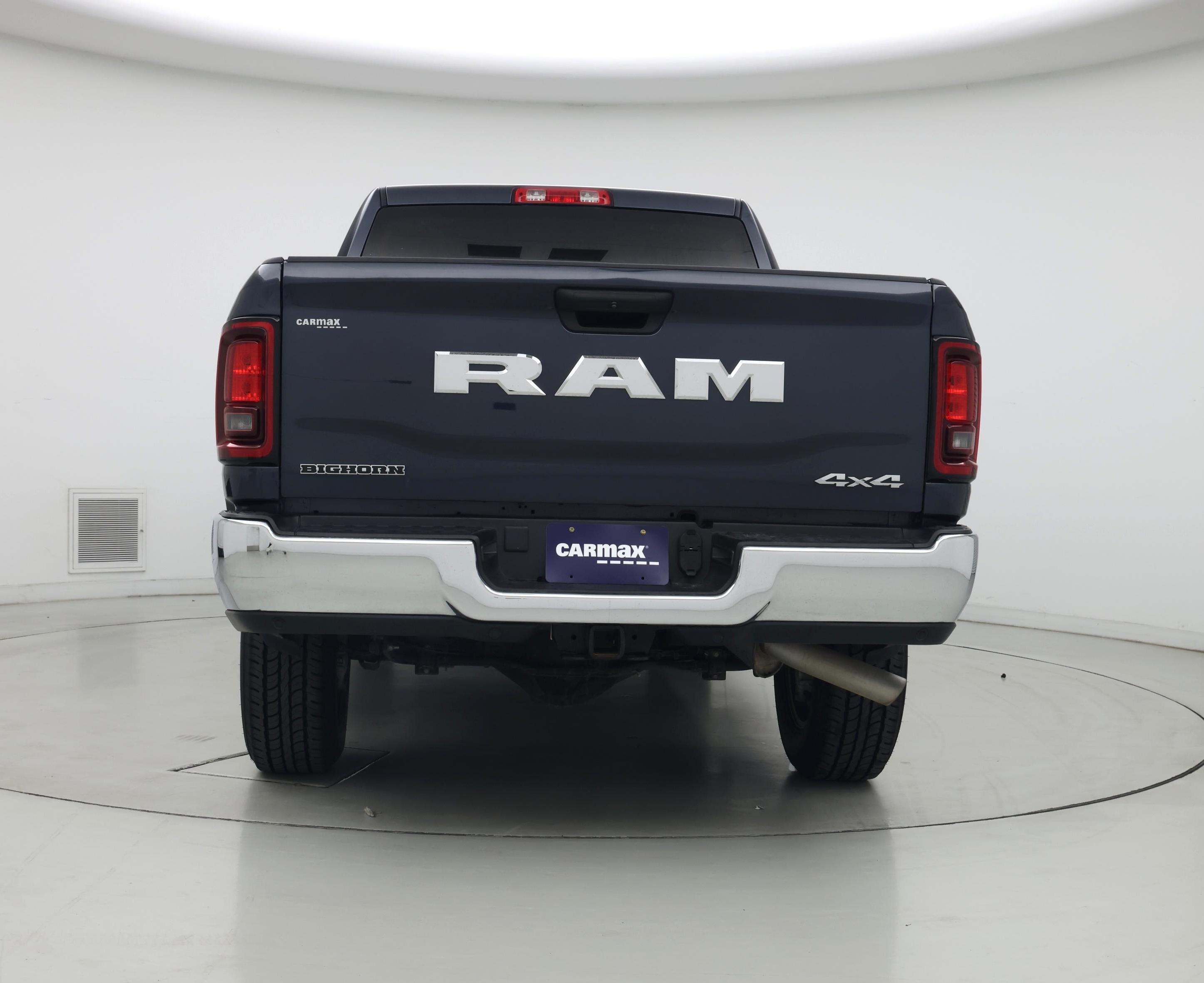 Thumbnail: 2025 RAM 2500 - 6