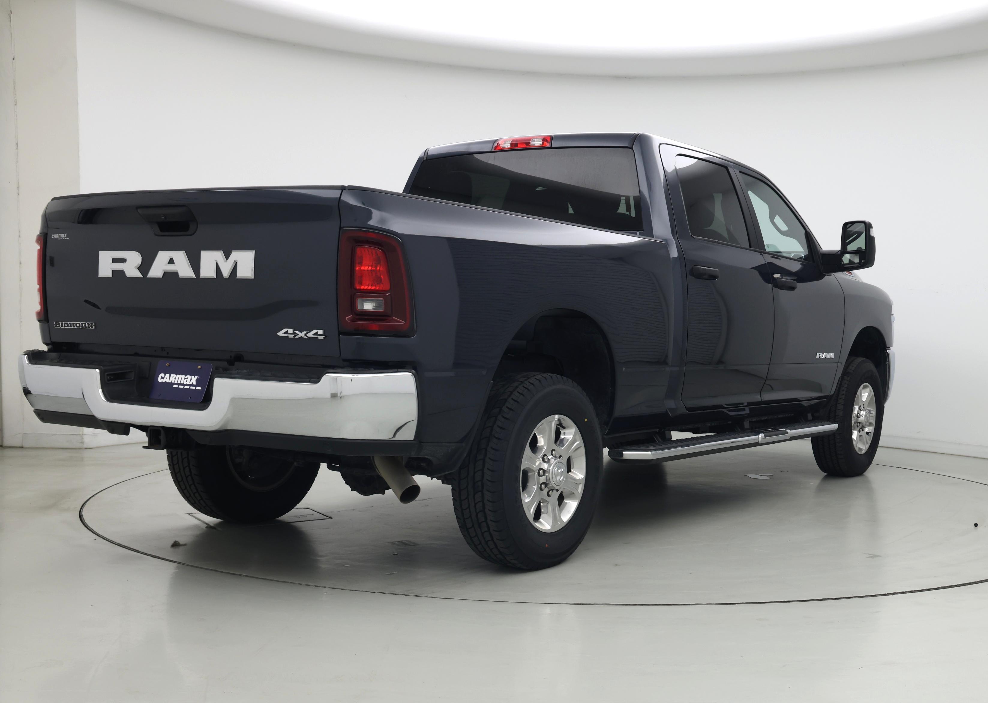 Thumbnail: 2025 RAM 2500 - 8