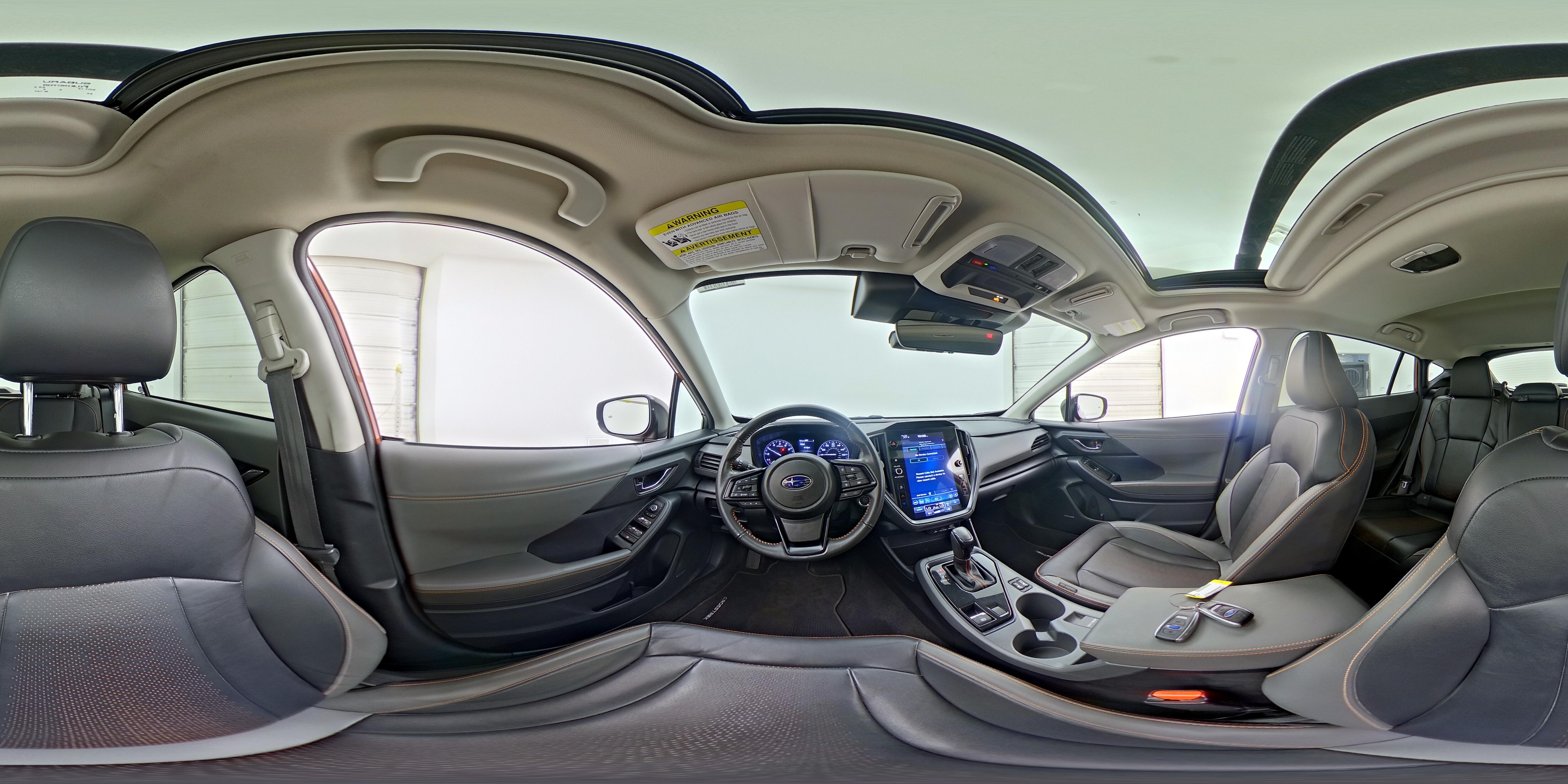 2024 Subaru Crosstrek Limited - Photo 27