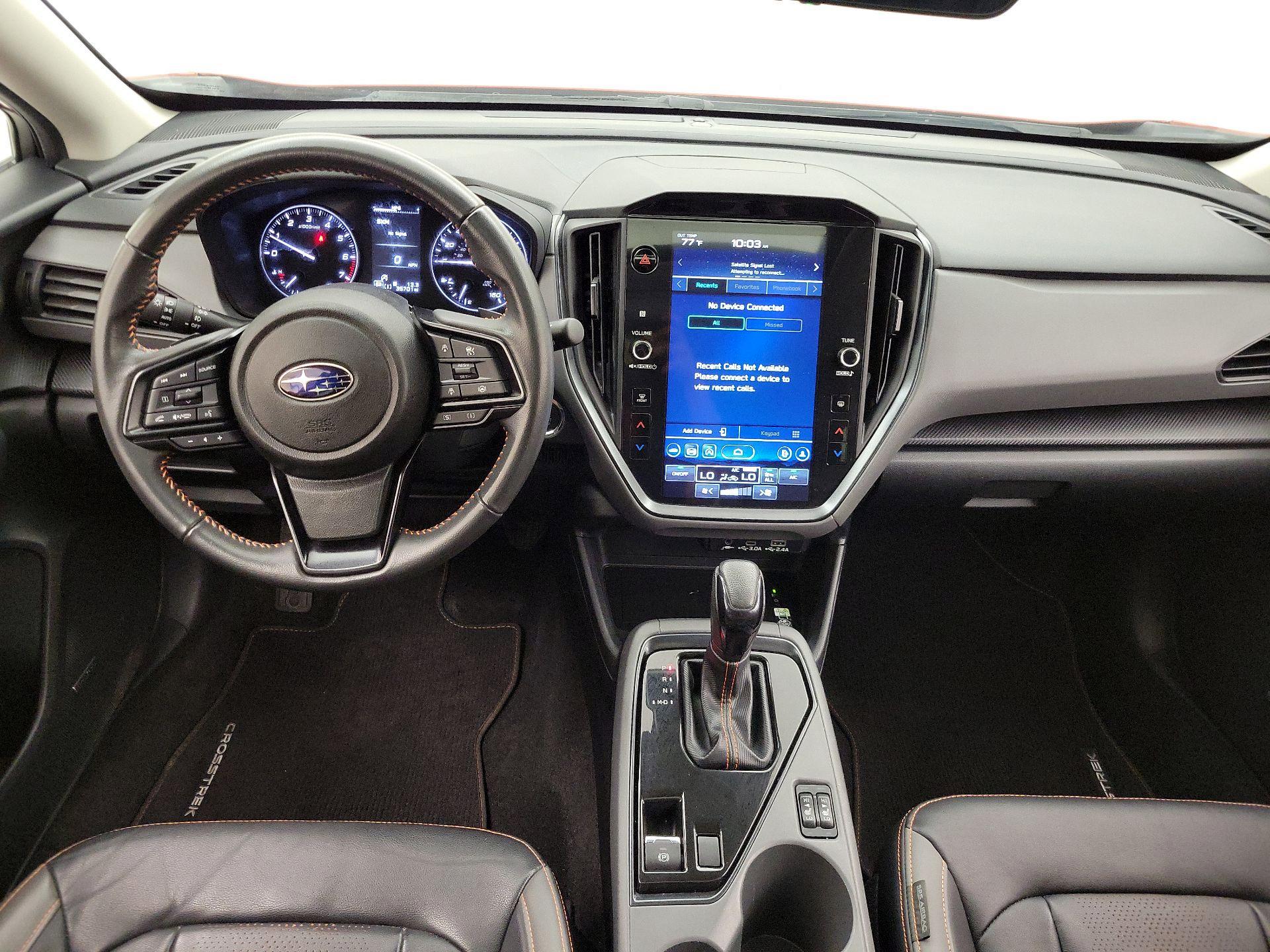 Thumbnail: 2024 Subaru Crosstrek - 9