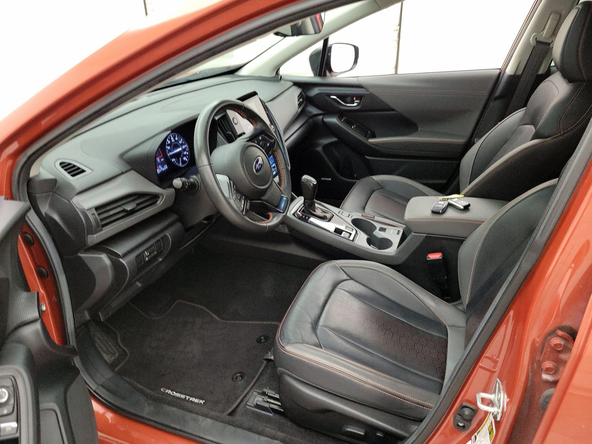 Thumbnail: 2024 Subaru Crosstrek - 11
