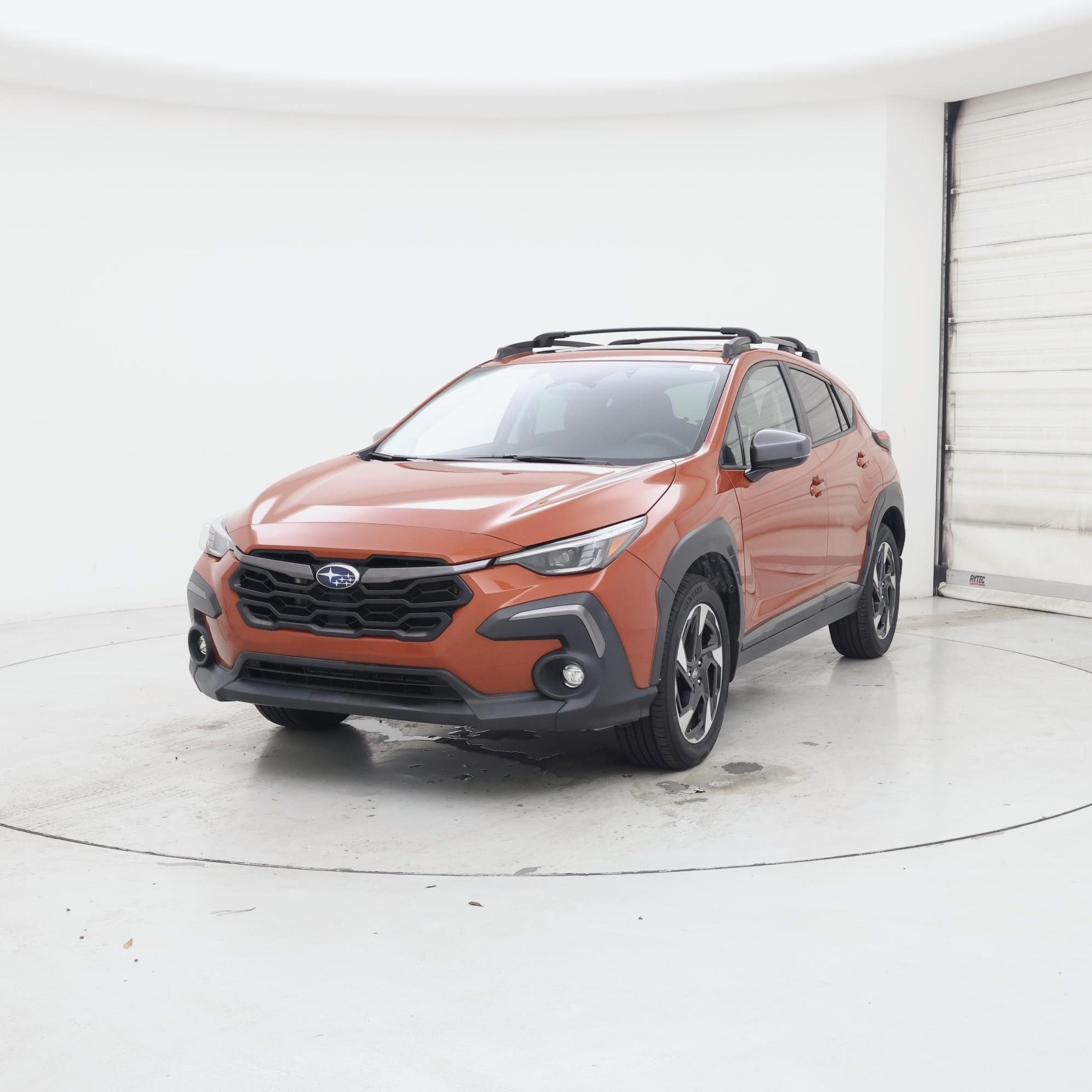 Thumbnail: 2024 Subaru Crosstrek - 4