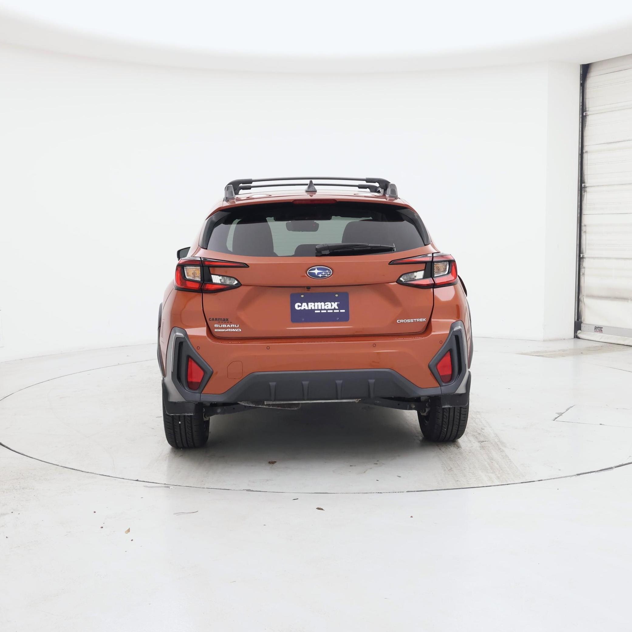 Thumbnail: 2024 Subaru Crosstrek - 6
