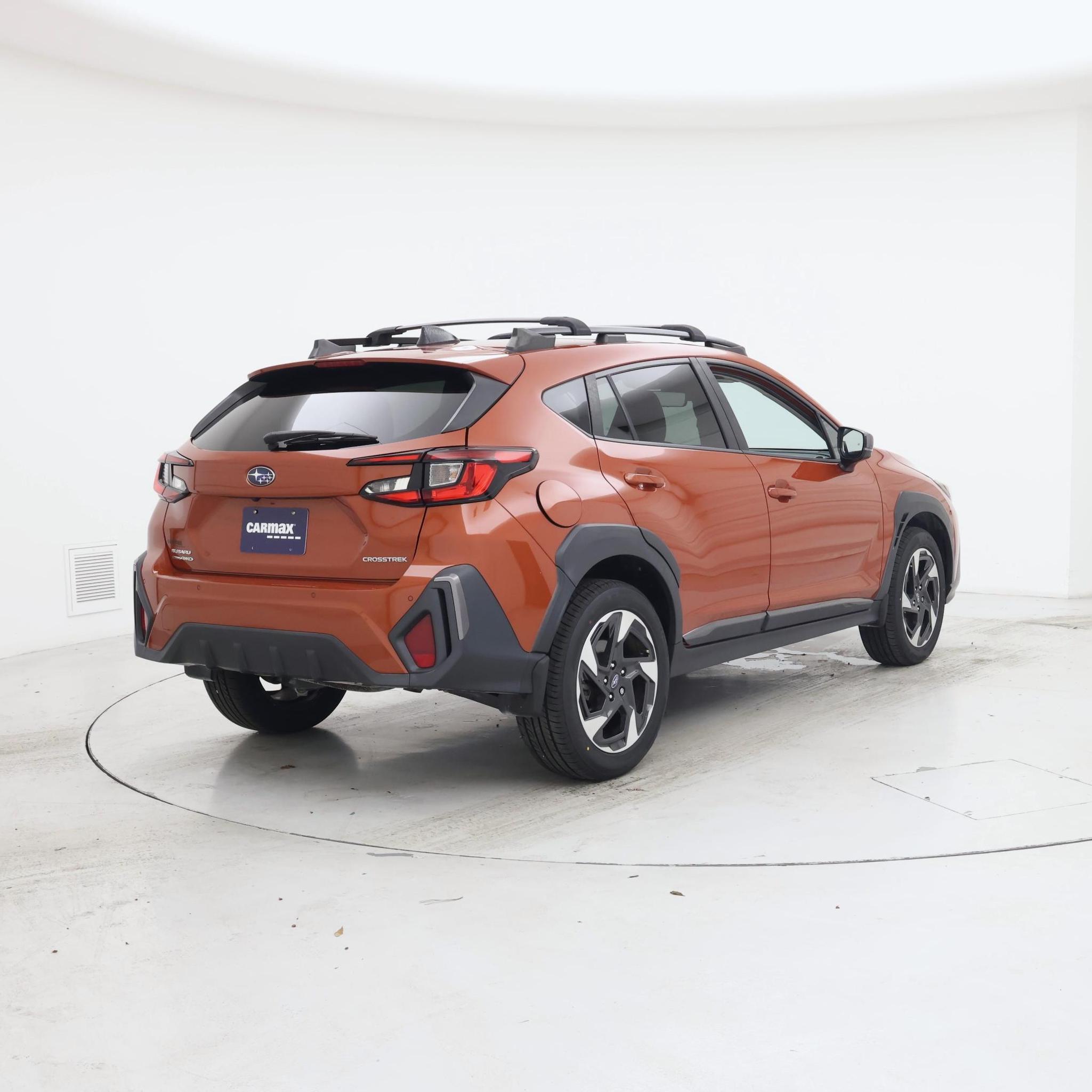 Thumbnail: 2024 Subaru Crosstrek - 8
