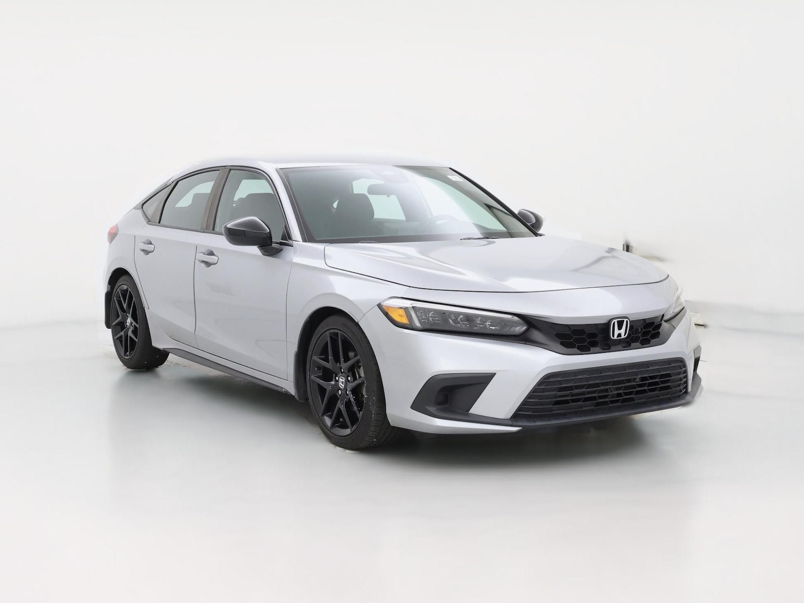2024 Honda Civic Hatchback