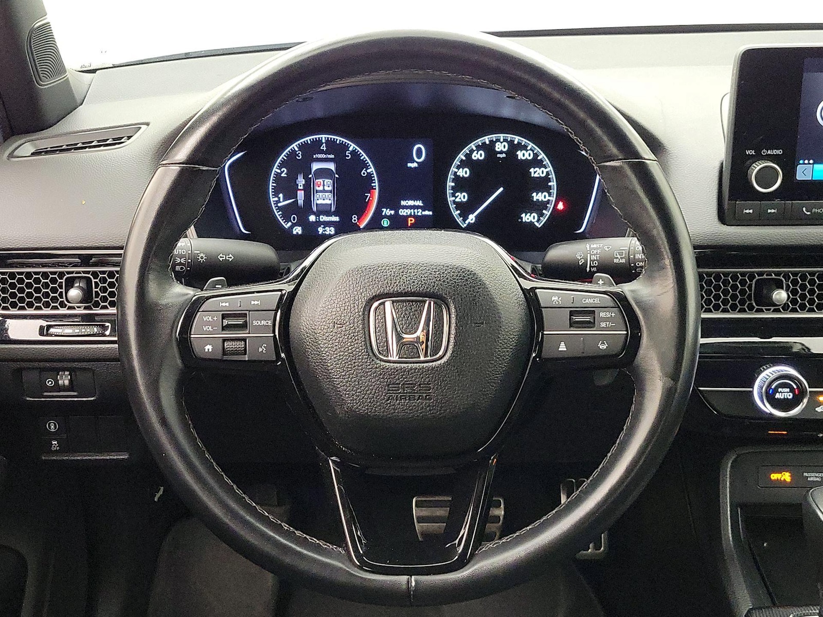 Automated Cruise Control