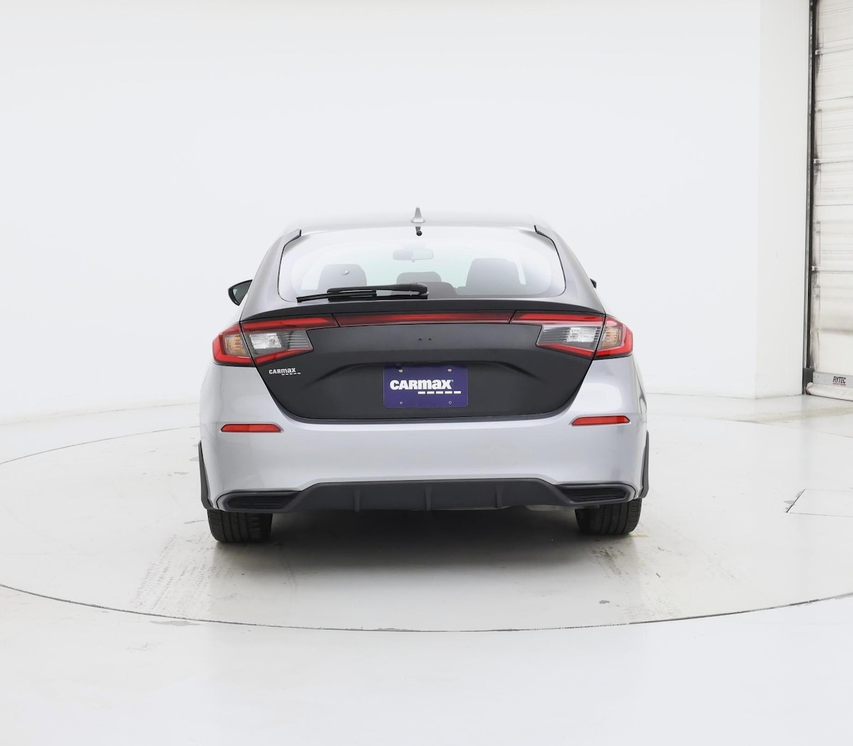 Rear