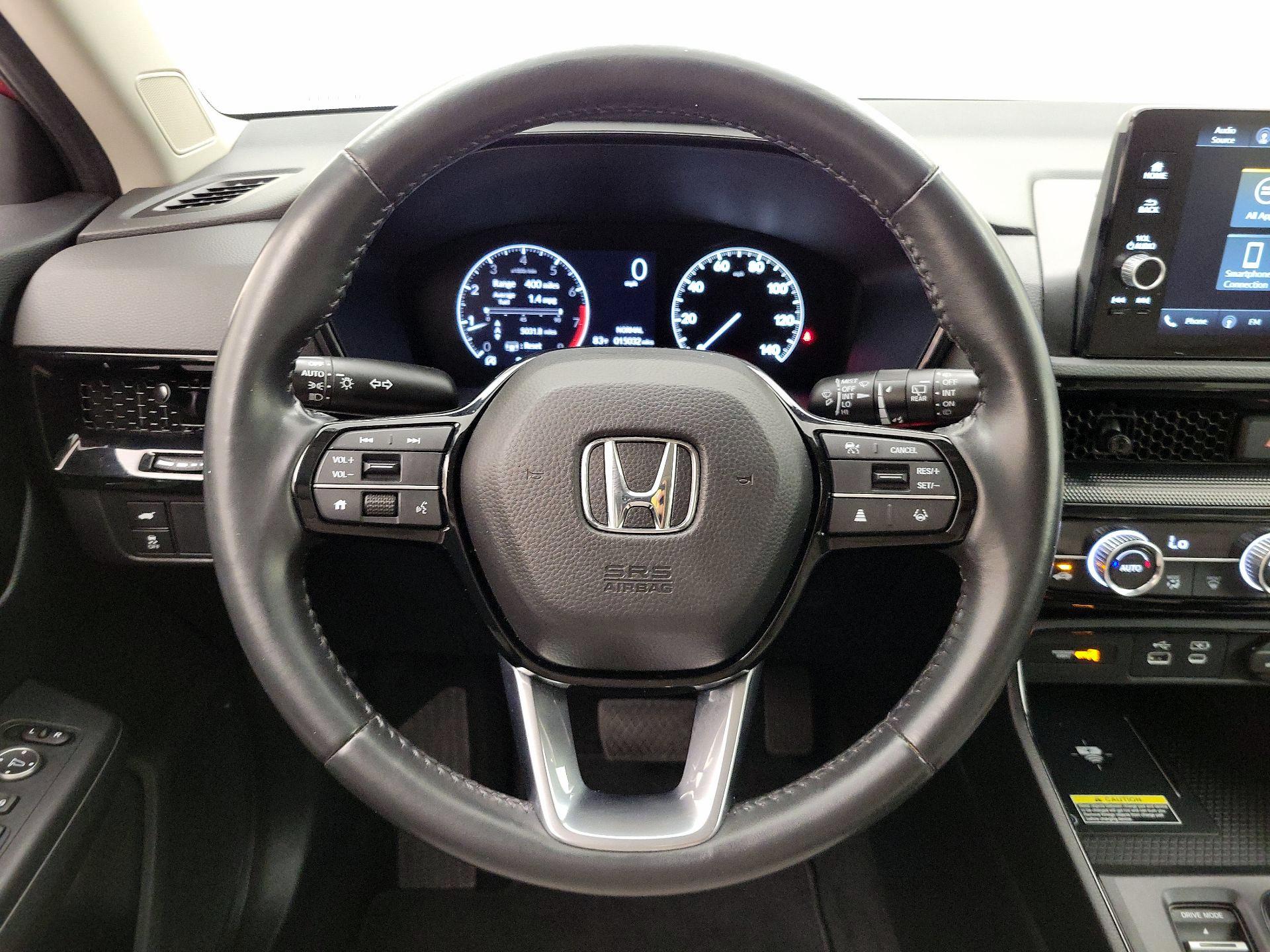 Thumbnail: 2024 Honda CR-V - 10