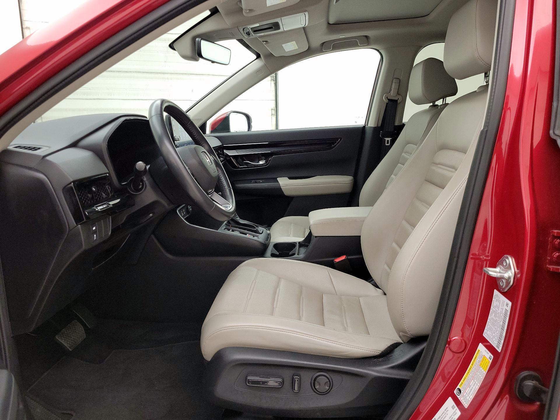 Thumbnail: 2024 Honda CR-V - 11