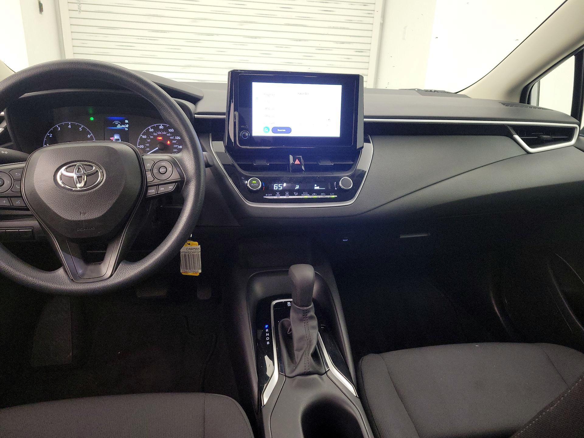 Thumbnail: 2024 Toyota Corolla - 9
