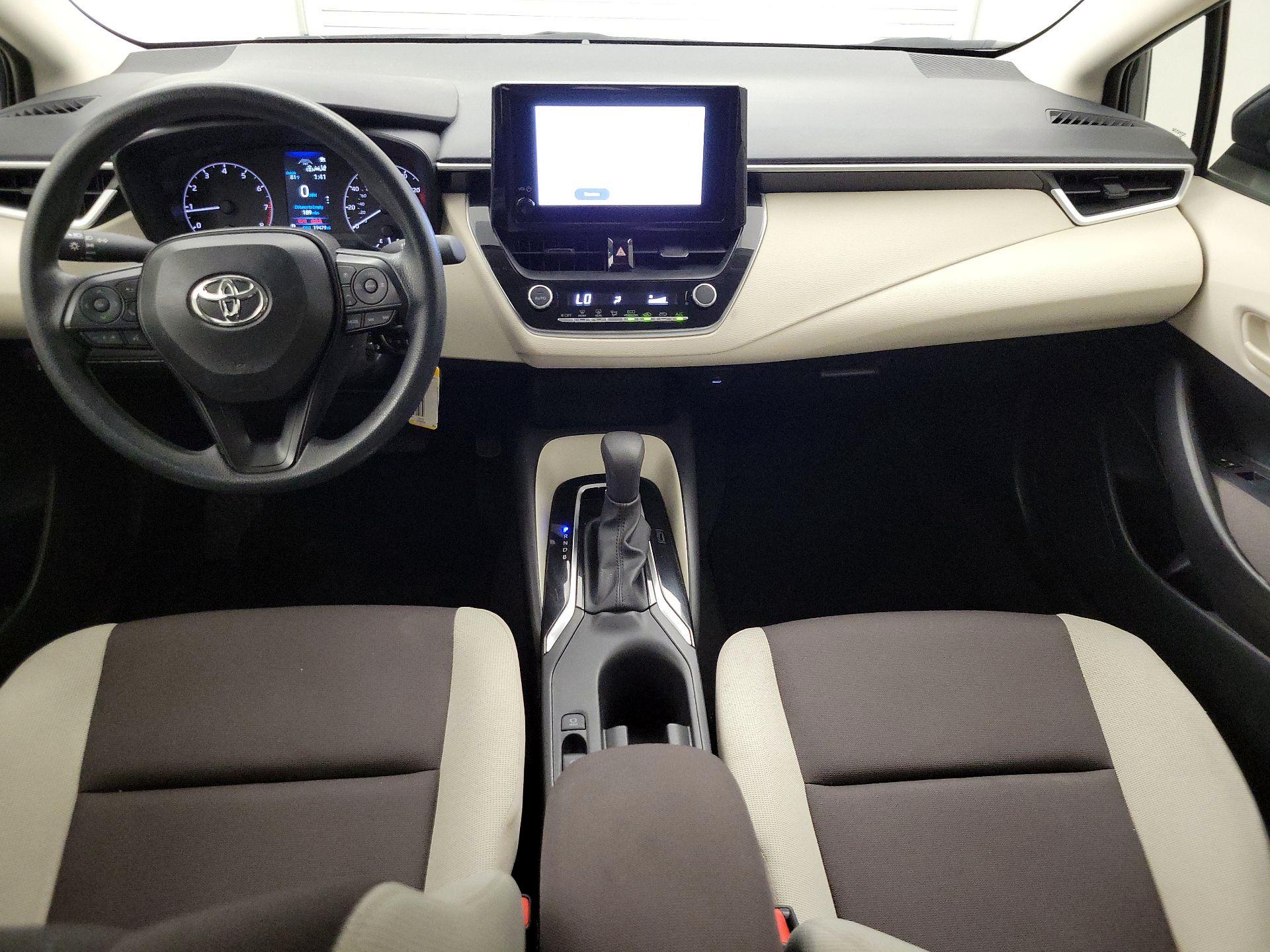 Thumbnail: 2025 Toyota Corolla - 9