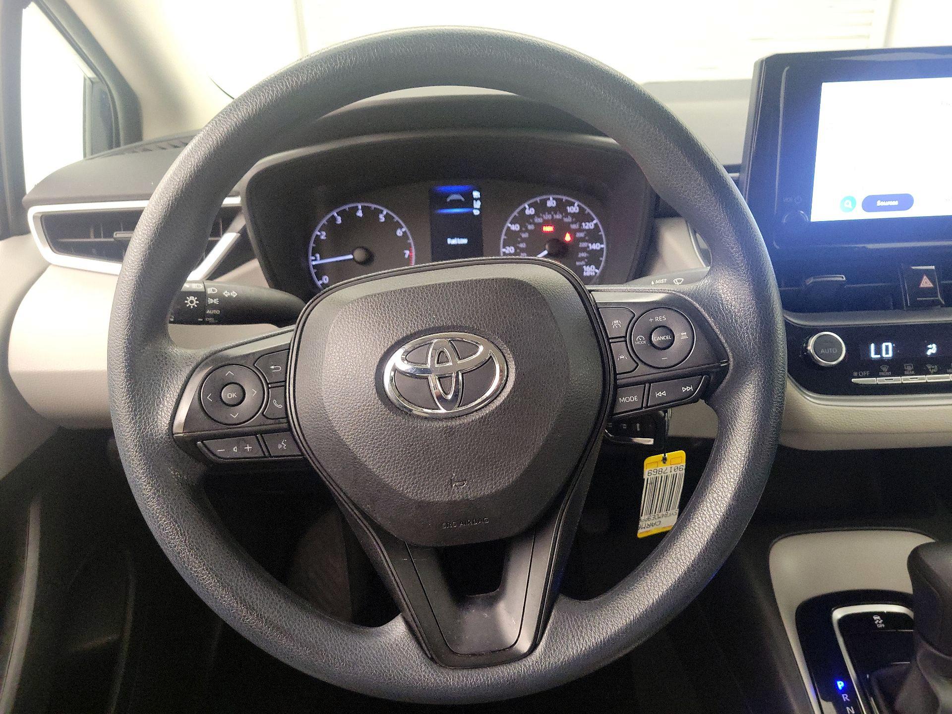 Thumbnail: 2023 Toyota Corolla - 10