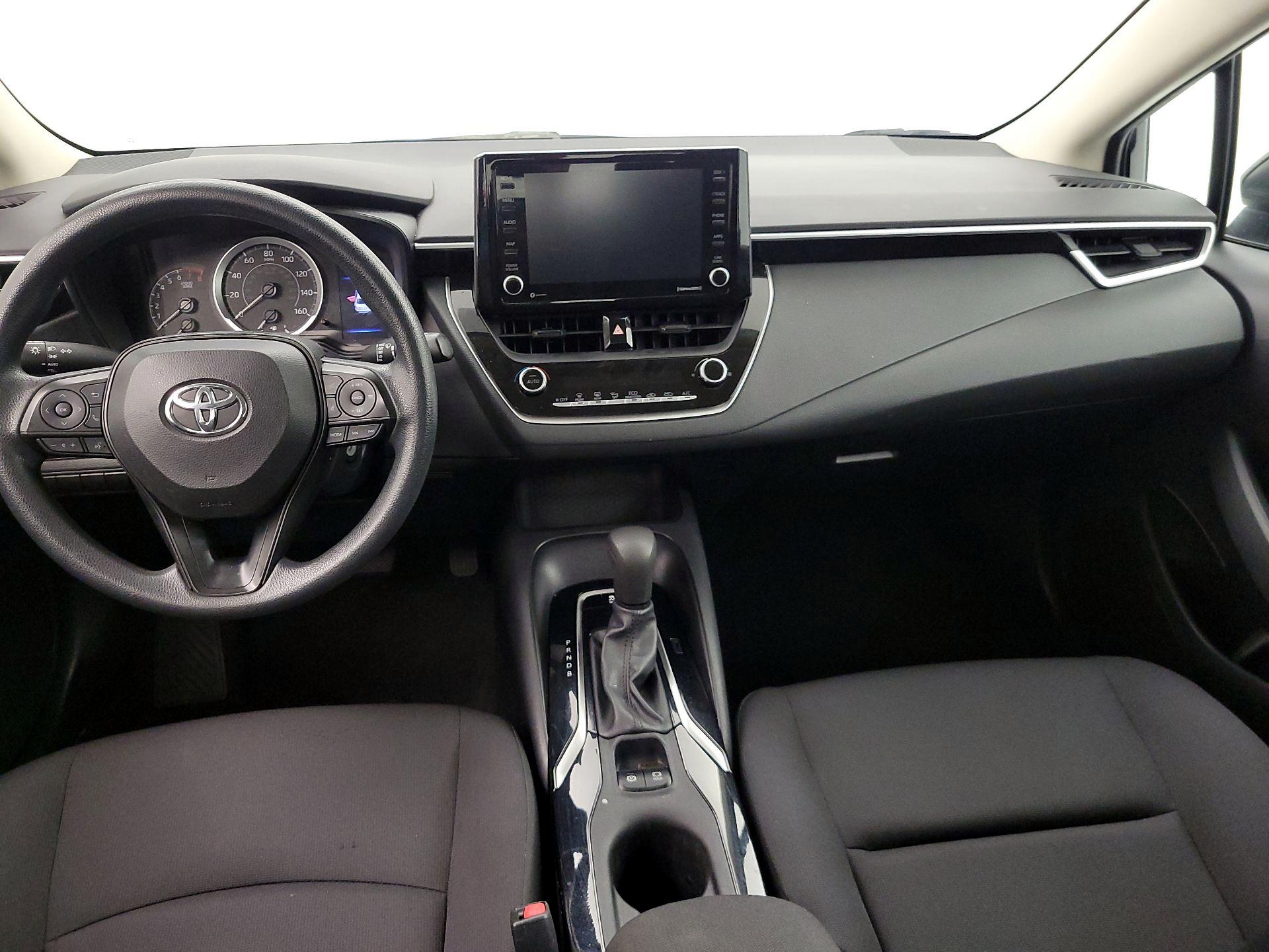 Thumbnail: 2022 Toyota Corolla - 9
