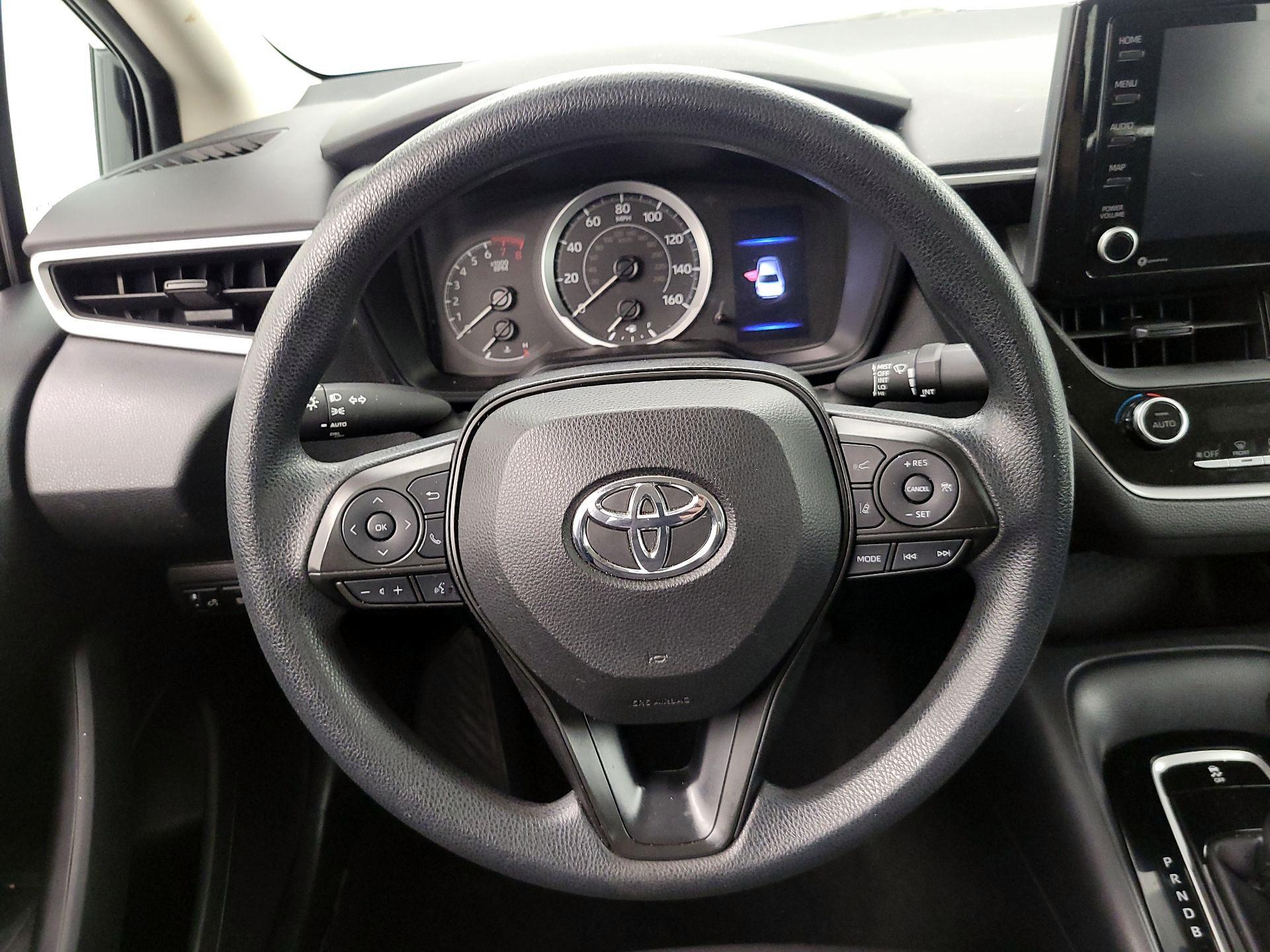 Thumbnail: 2022 Toyota Corolla - 10