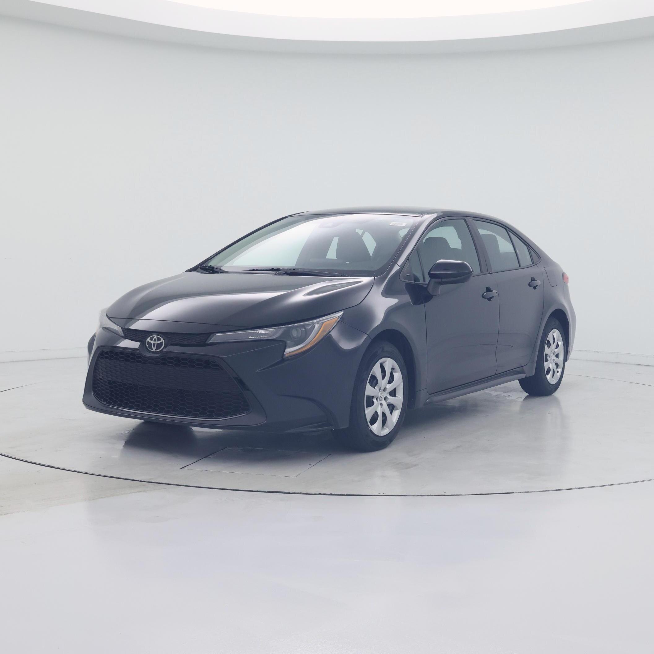 Thumbnail: 2022 Toyota Corolla - 4