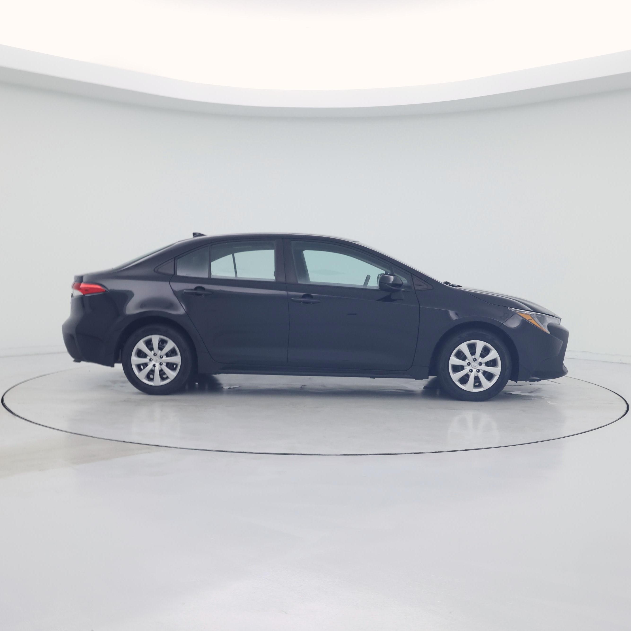 Thumbnail: 2022 Toyota Corolla - 7