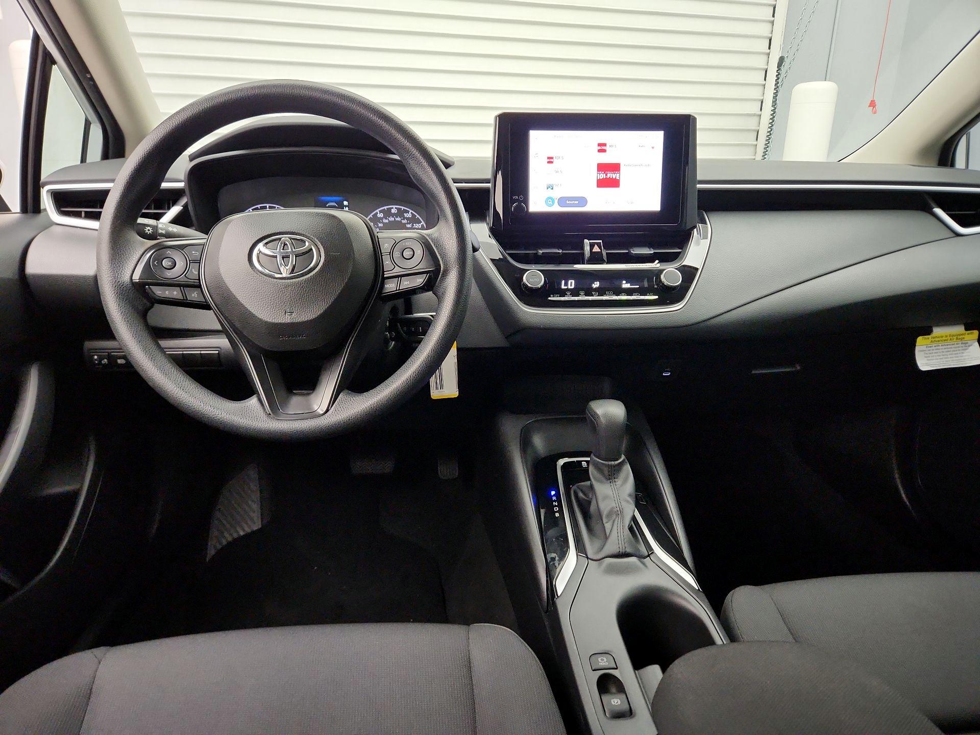 Thumbnail: 2024 Toyota Corolla - 9
