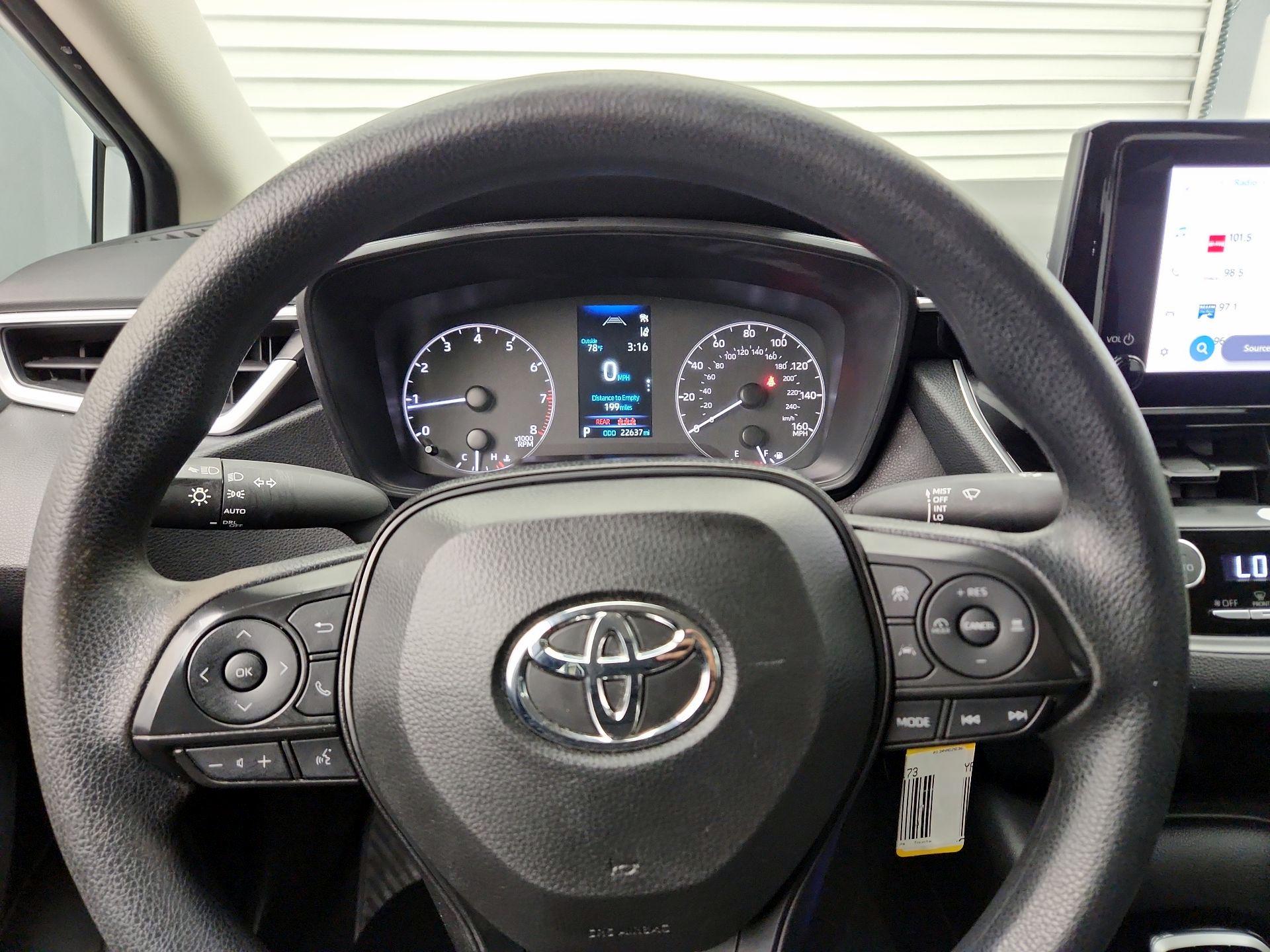 Thumbnail: 2024 Toyota Corolla - 10
