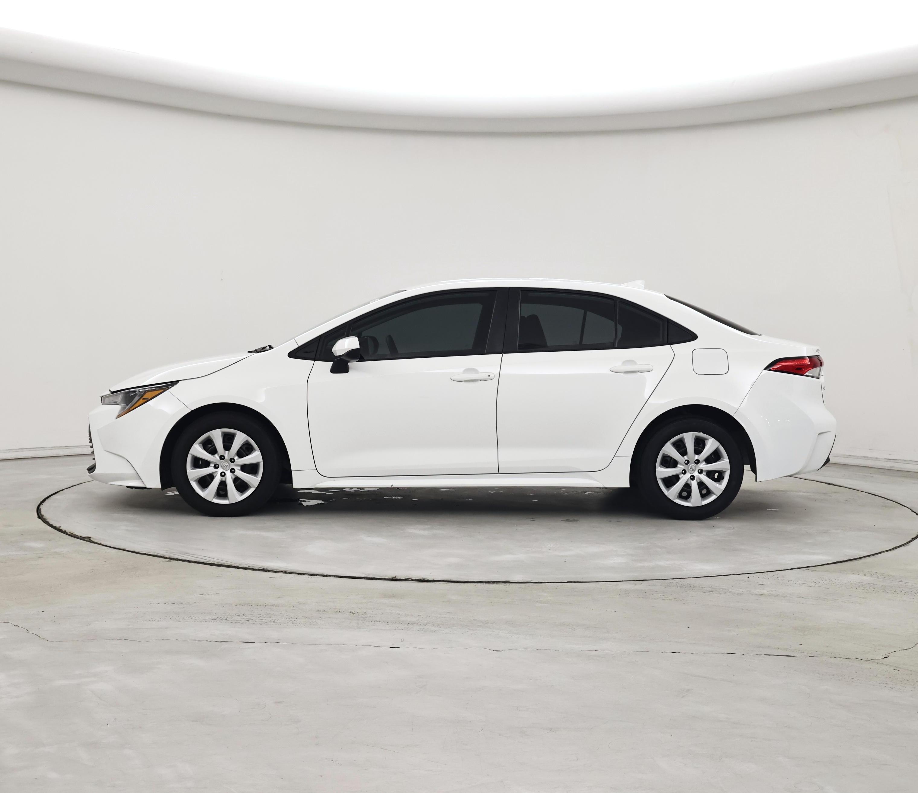 Thumbnail: 2024 Toyota Corolla - 3