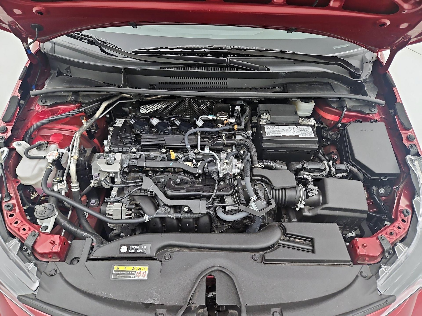 2025 Toyota Corolla LE - Photo 22