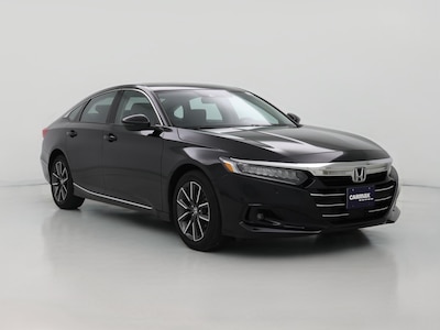 2022 Honda Accord EX-L