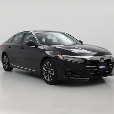 2022 Honda Accord EX-L
