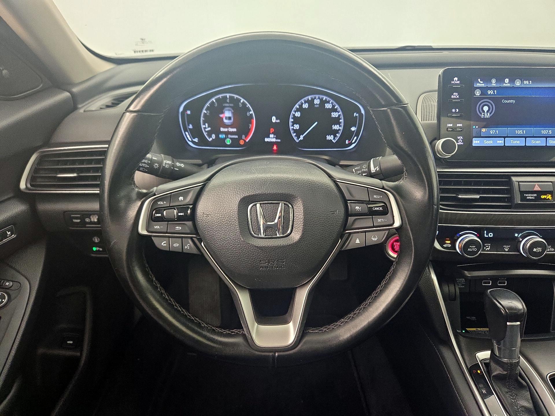 Thumbnail: 2022 Honda Accord - 10