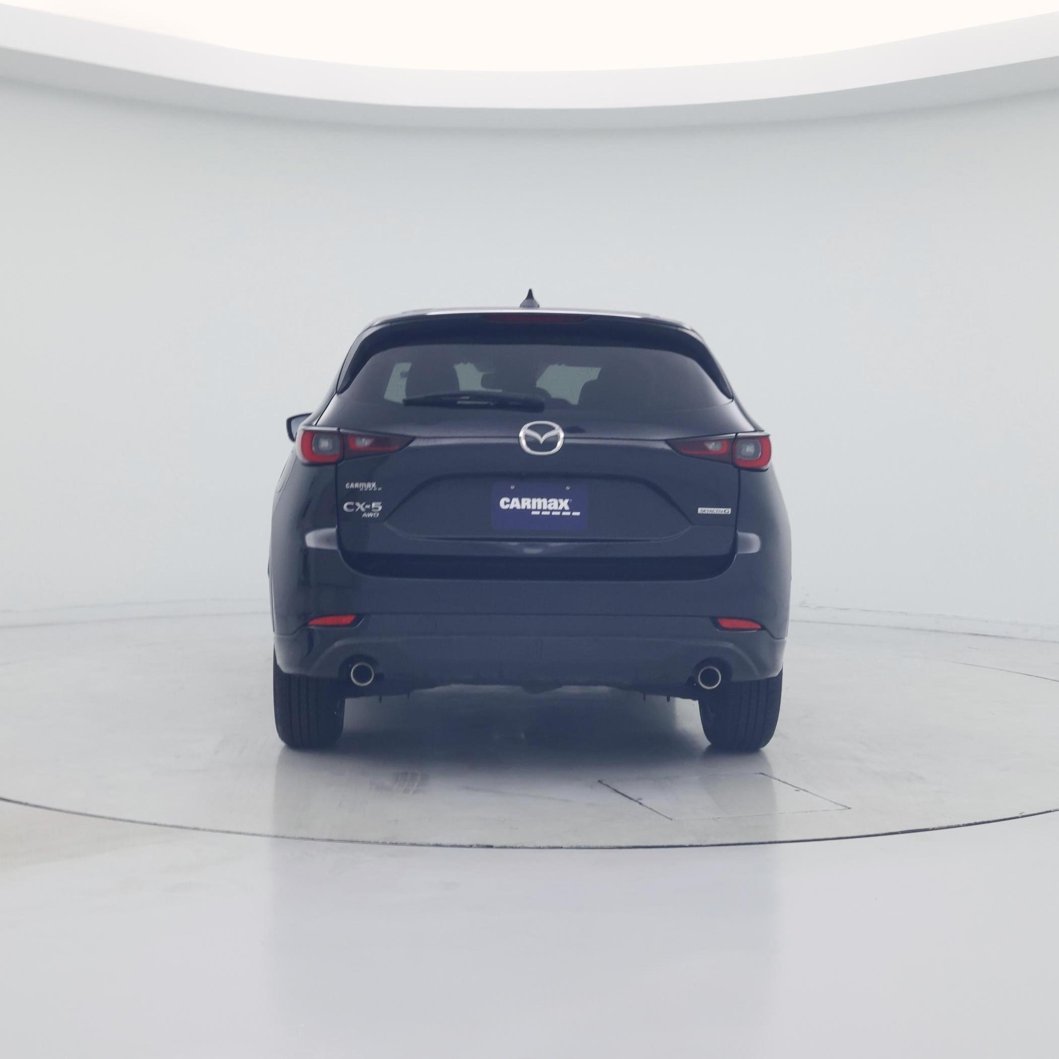 Thumbnail: 2025 Mazda CX-5 - 6