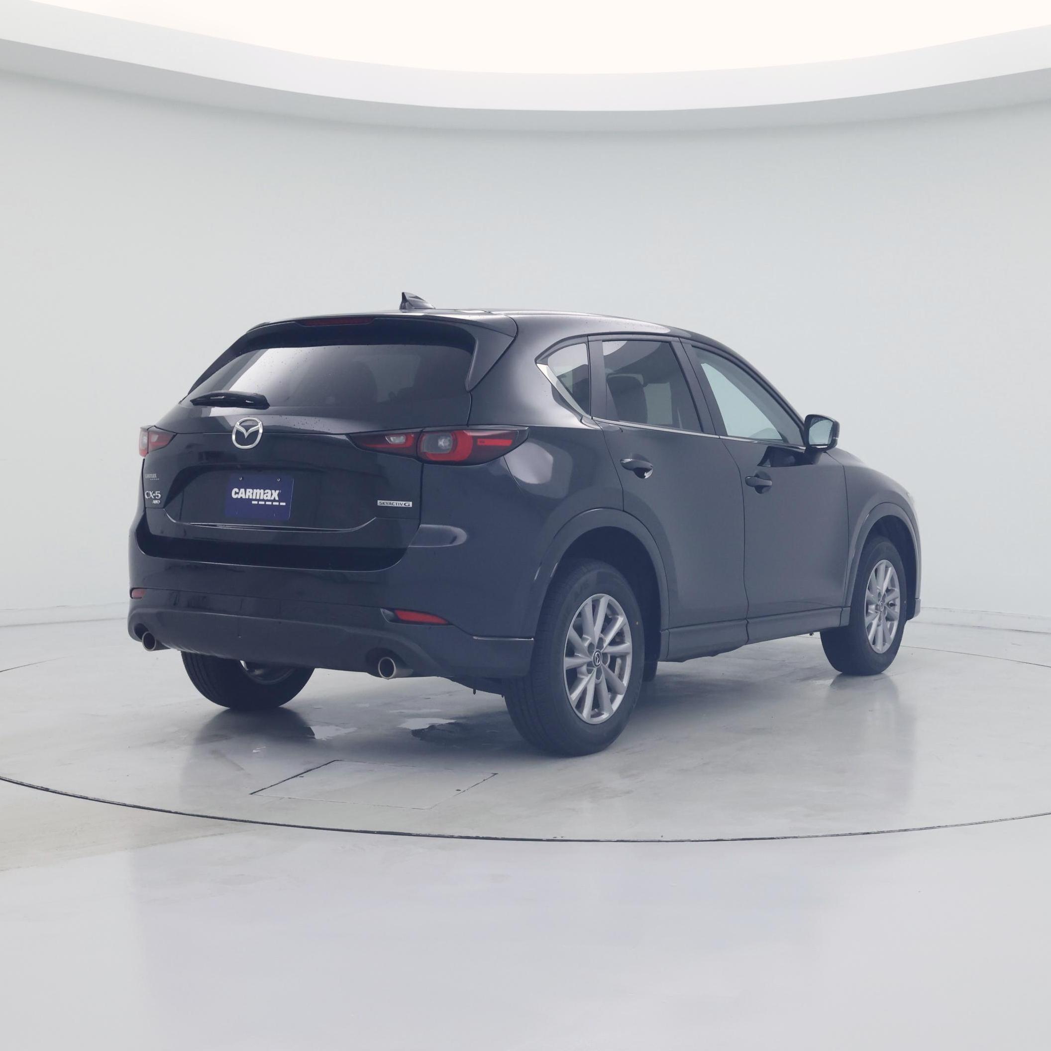 Thumbnail: 2025 Mazda CX-5 - 8
