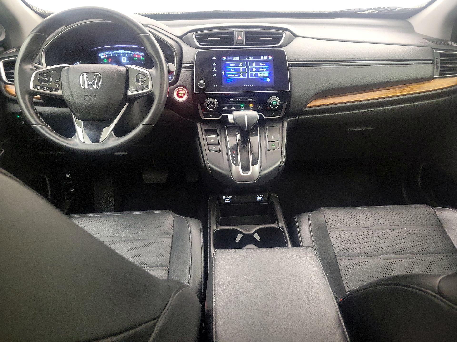 Thumbnail: 2022 Honda CR-V - 9