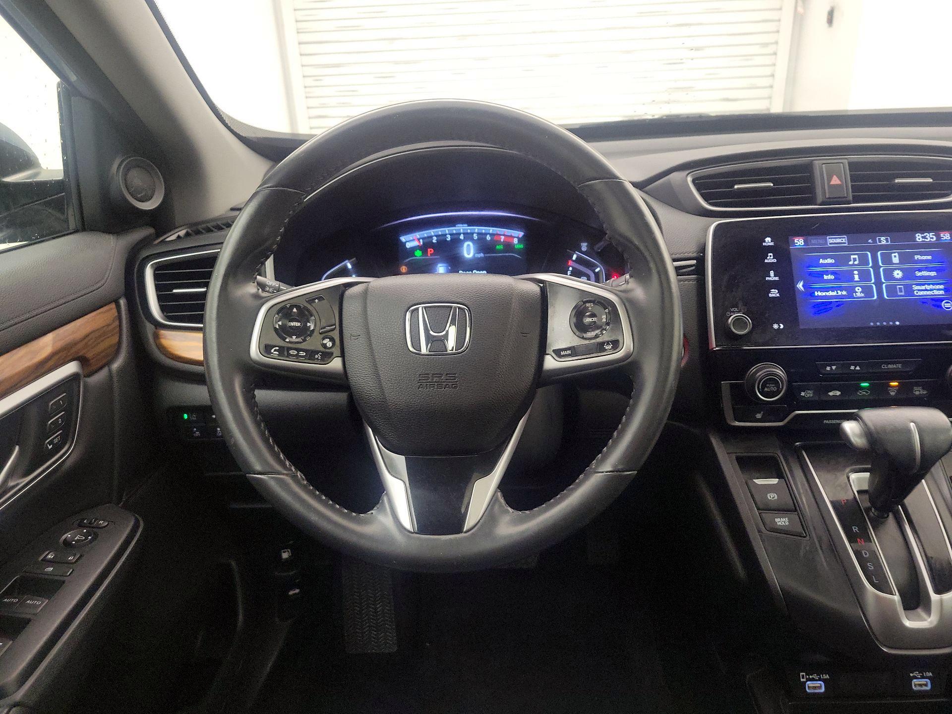 Thumbnail: 2022 Honda CR-V - 10