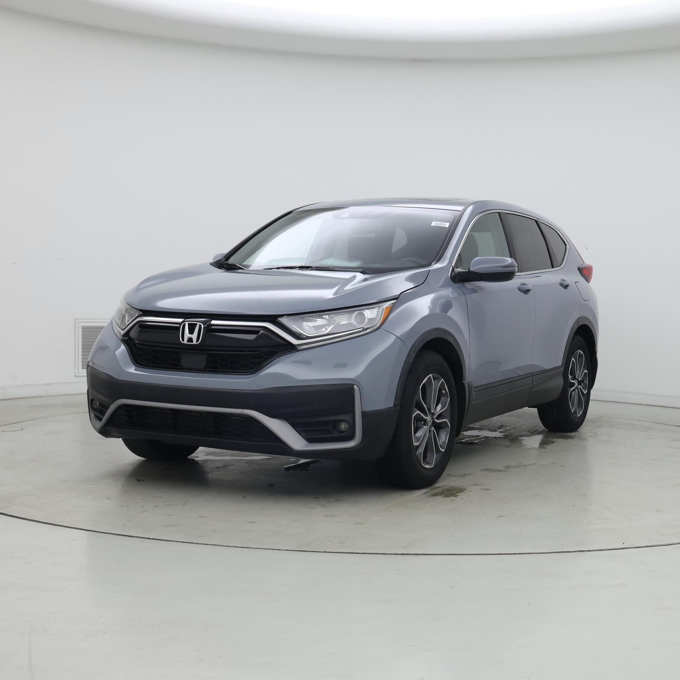 Thumbnail: 2022 Honda CR-V - 4
