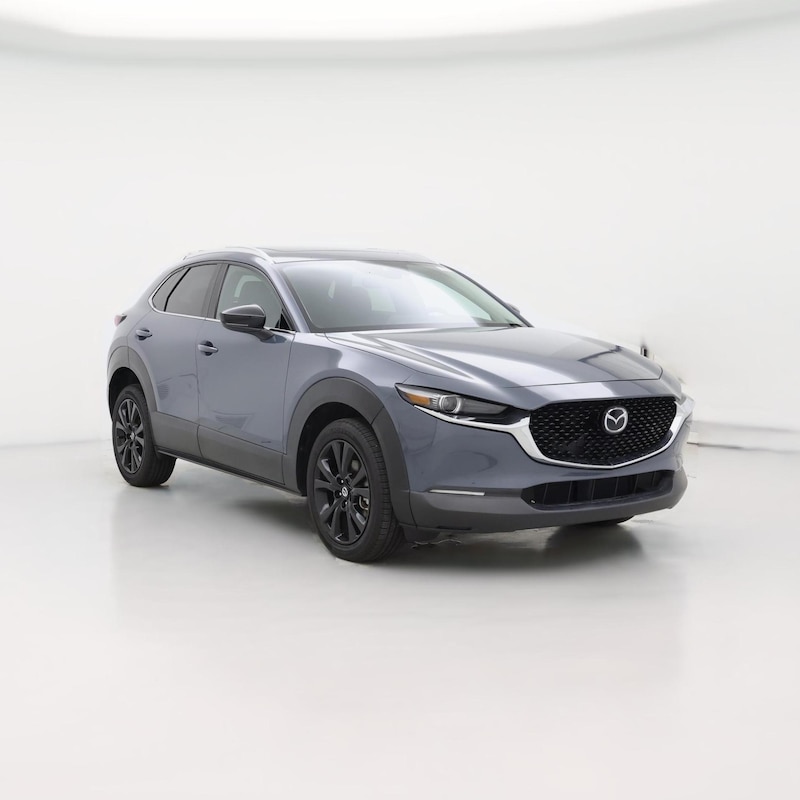 2022 Mazda CX-30 Turbo Premium