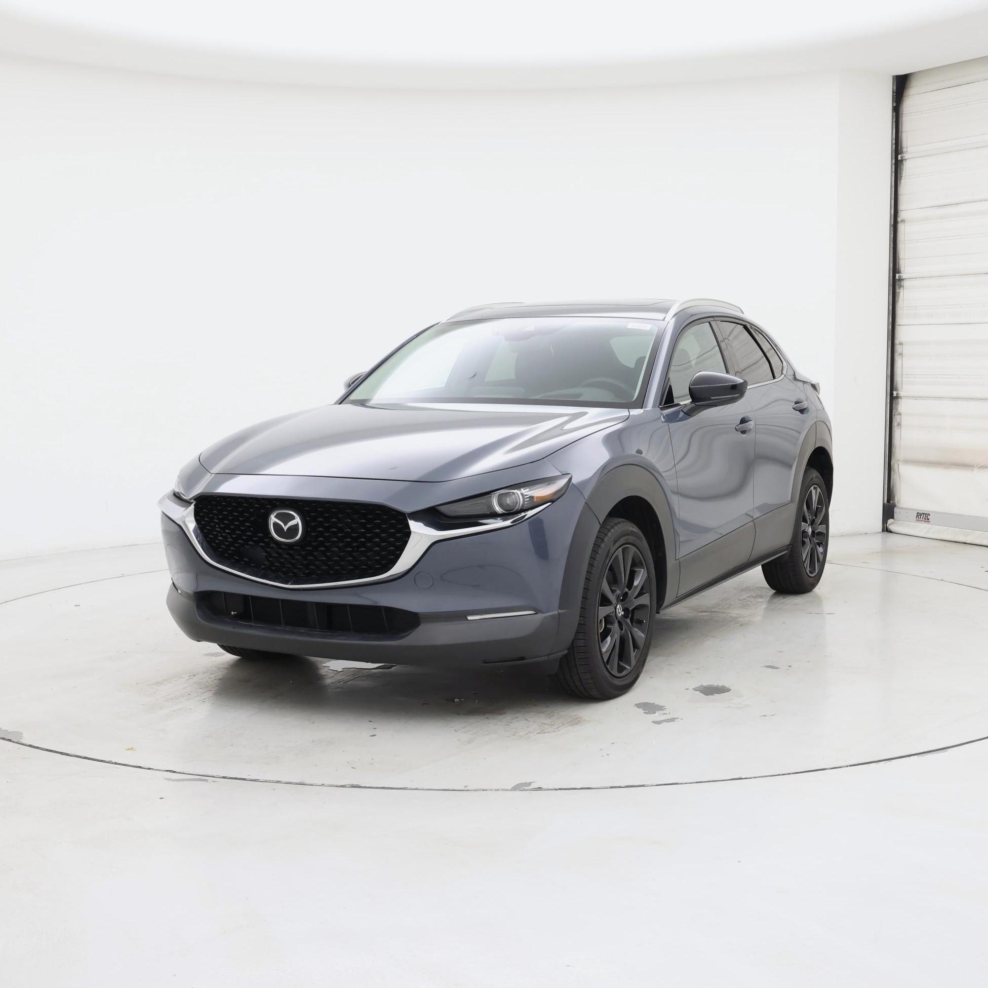 Thumbnail: 2022 Mazda CX-30 - 4