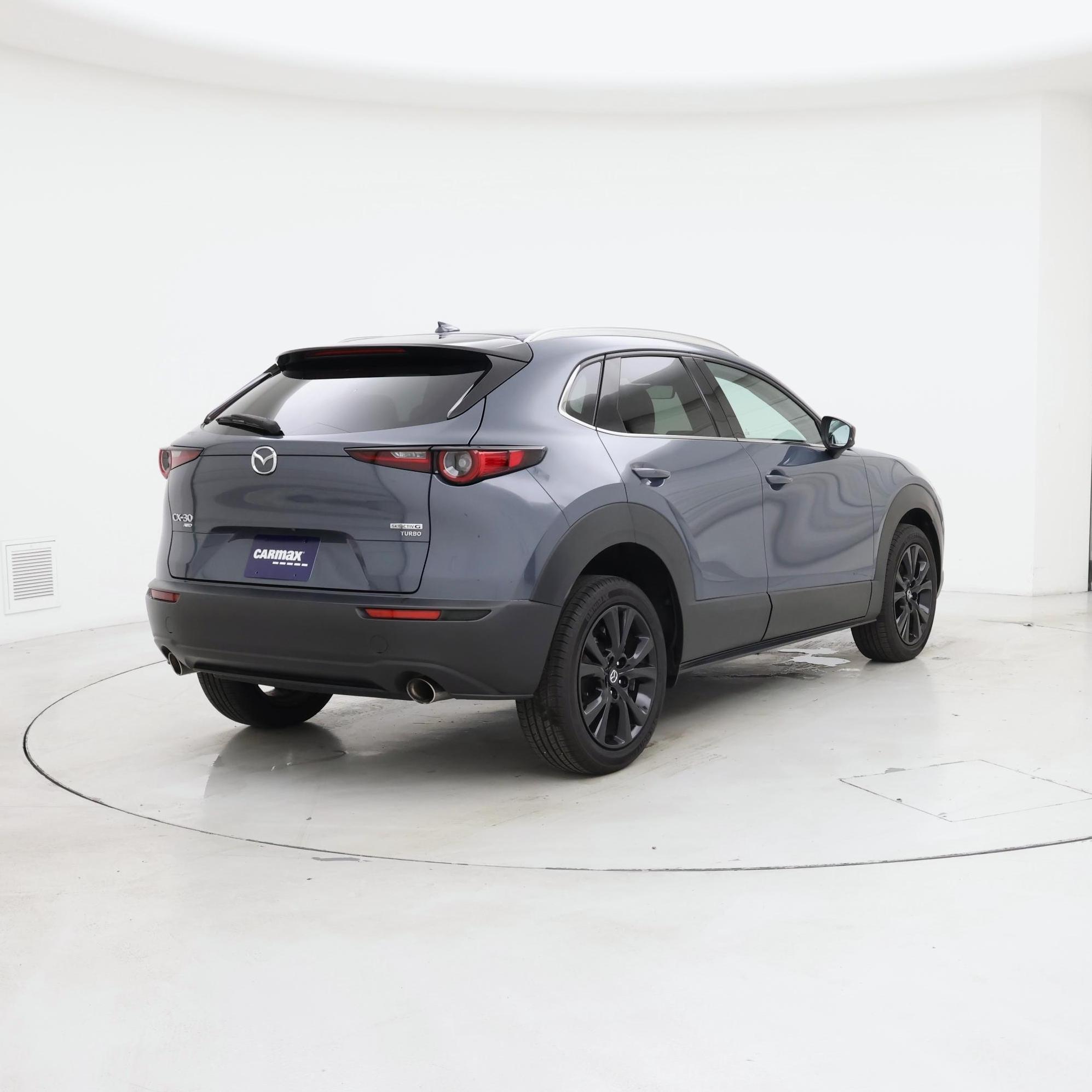 Thumbnail: 2022 Mazda CX-30 - 8