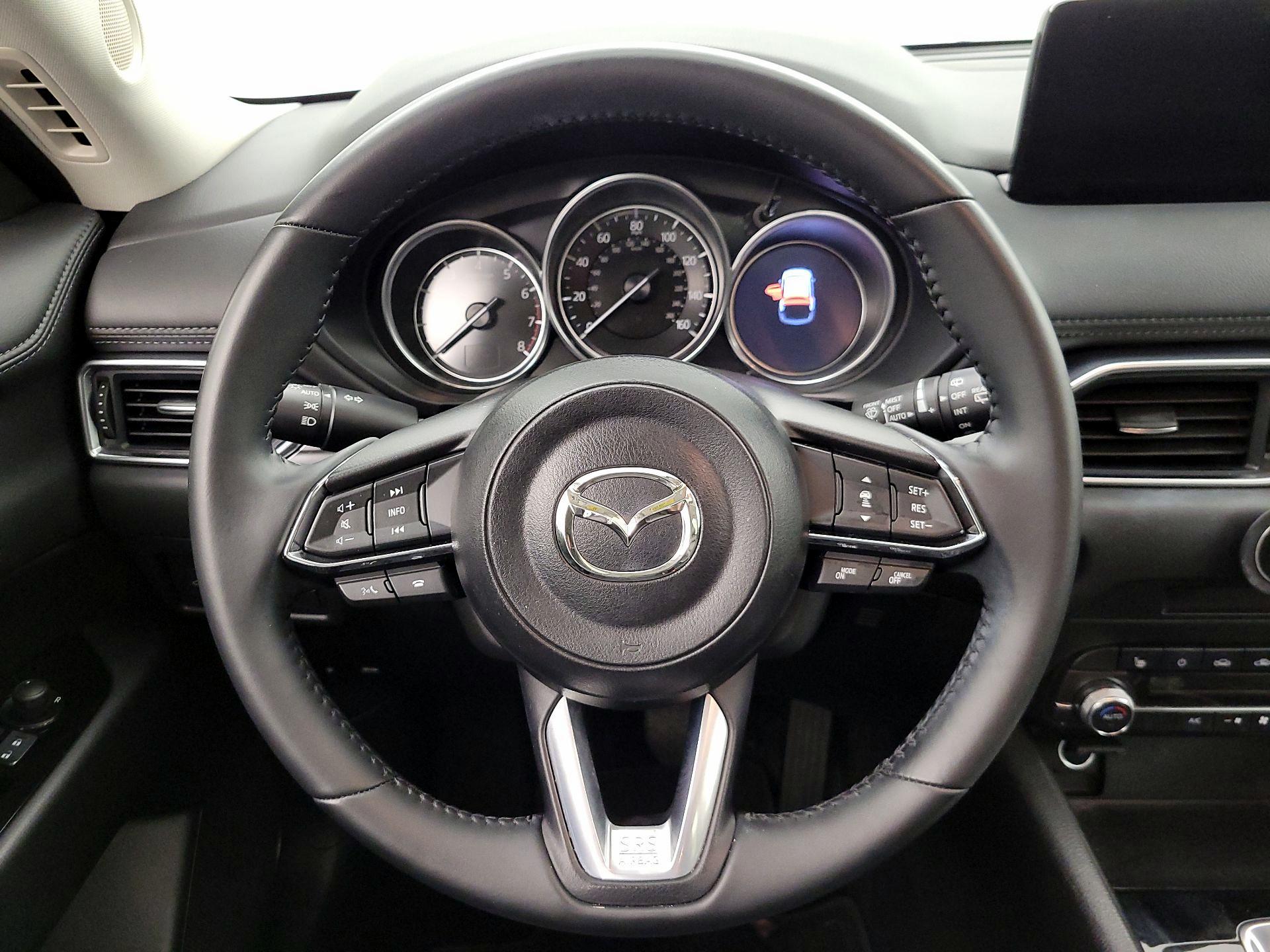 Thumbnail: 2024 Mazda CX-5 - 10