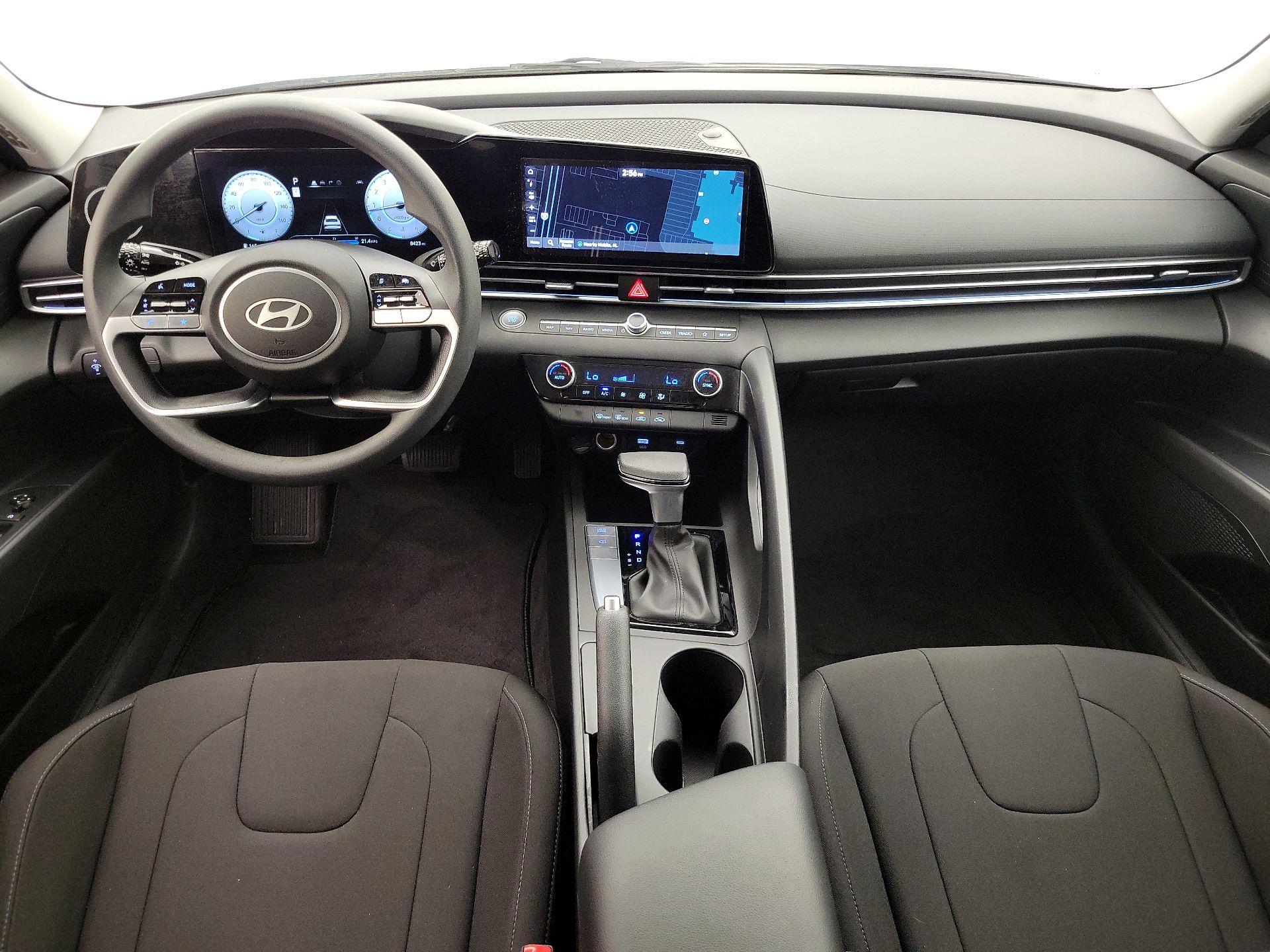 Thumbnail: 2024 Hyundai Elantra - 9
