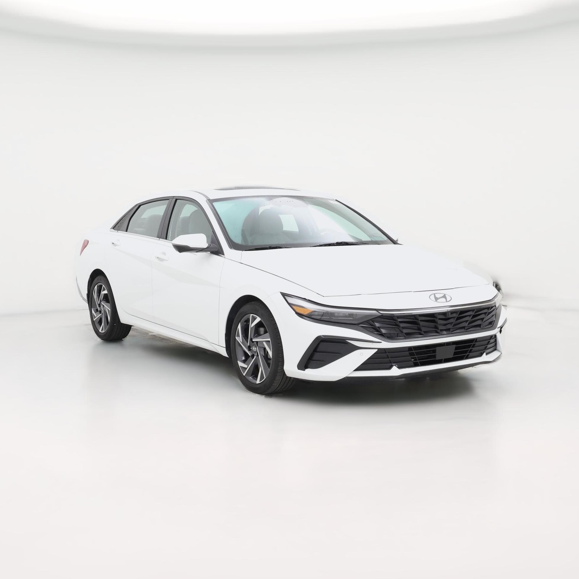 Thumbnail: 2024 Hyundai Elantra - 1