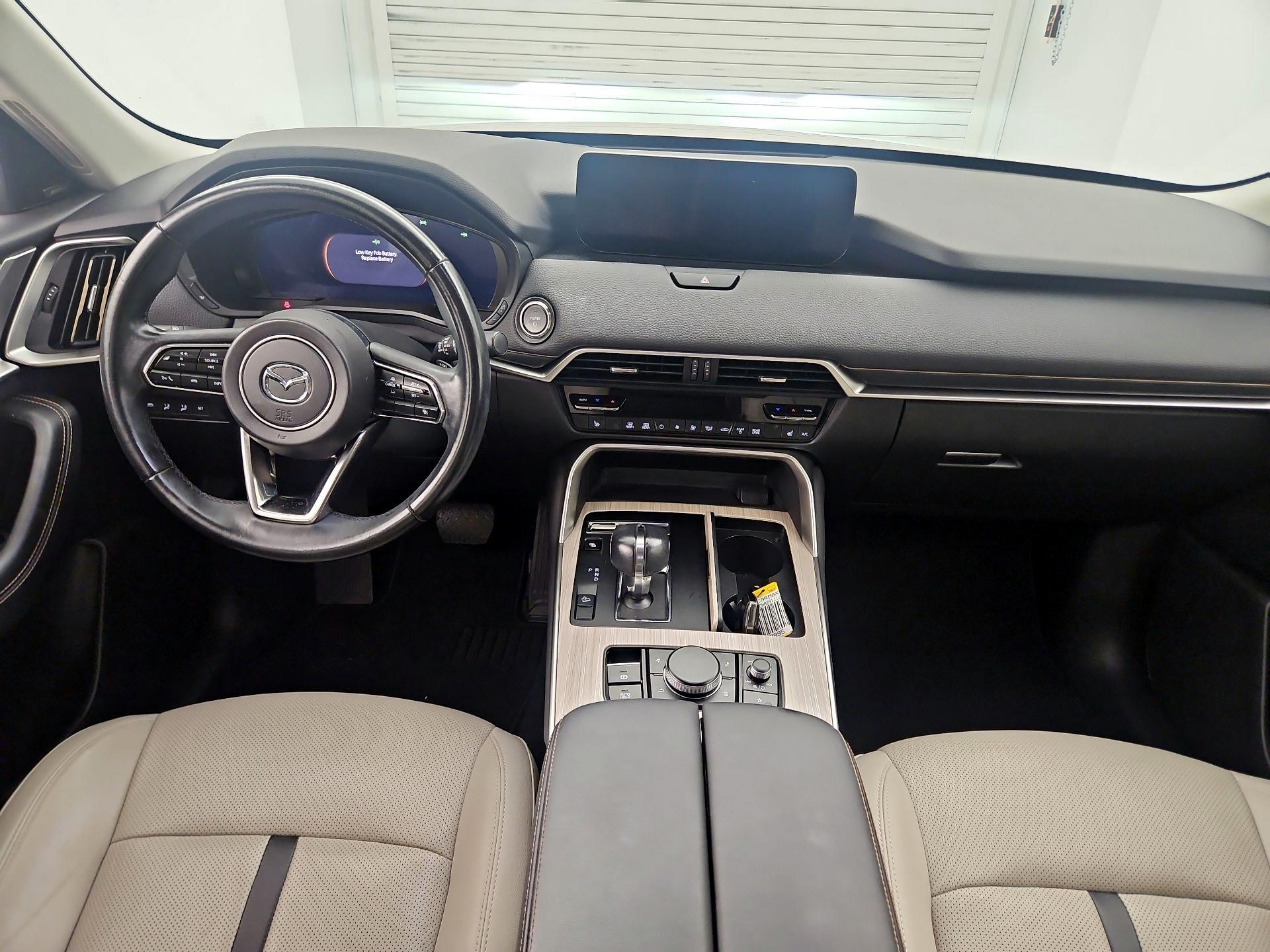 Thumbnail: 2024 Mazda CX-90 - 9